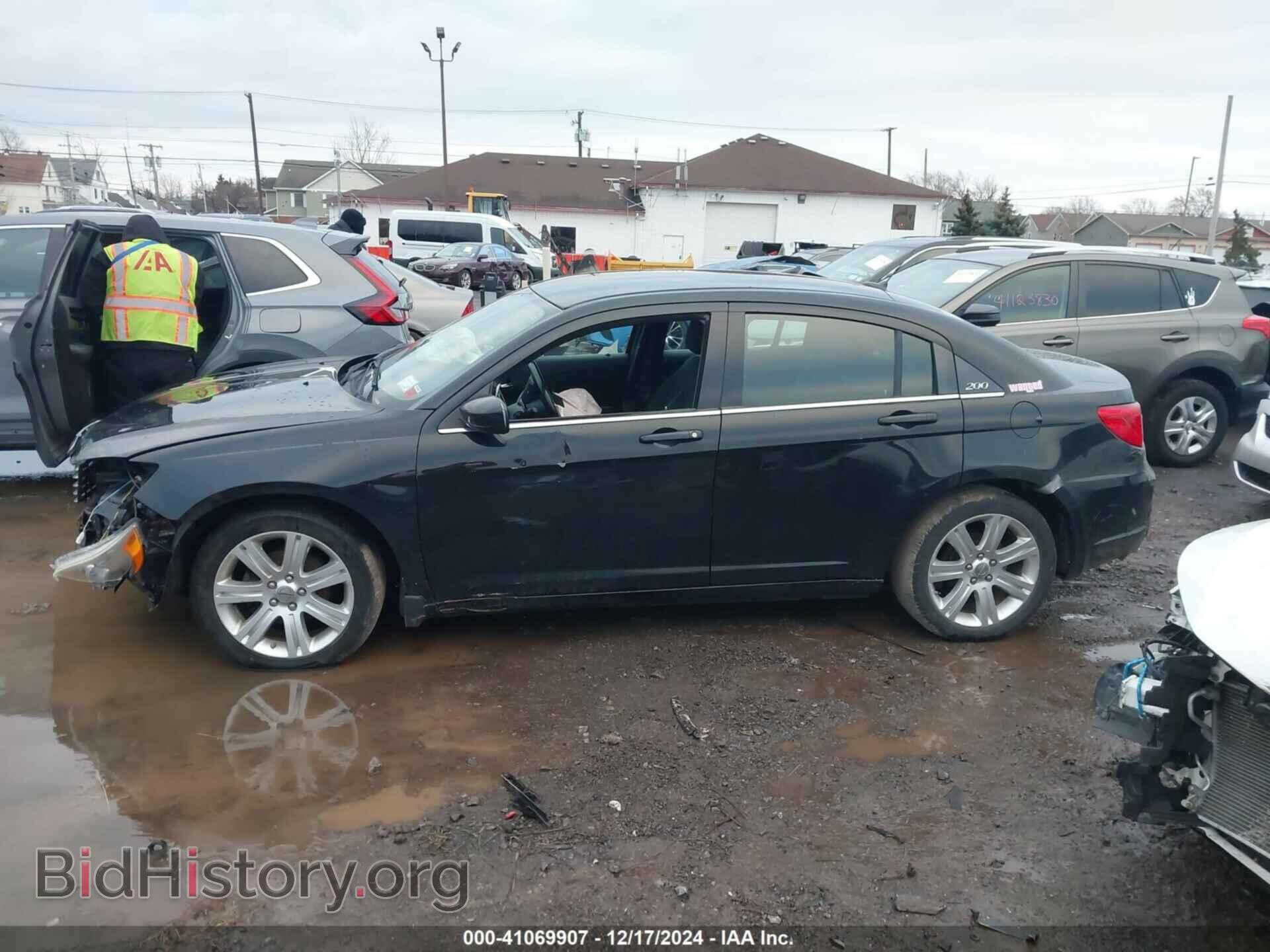 2012 CHRYSLER 200 - VIN: 1C3CCBBB2CN164246 - Photo 15