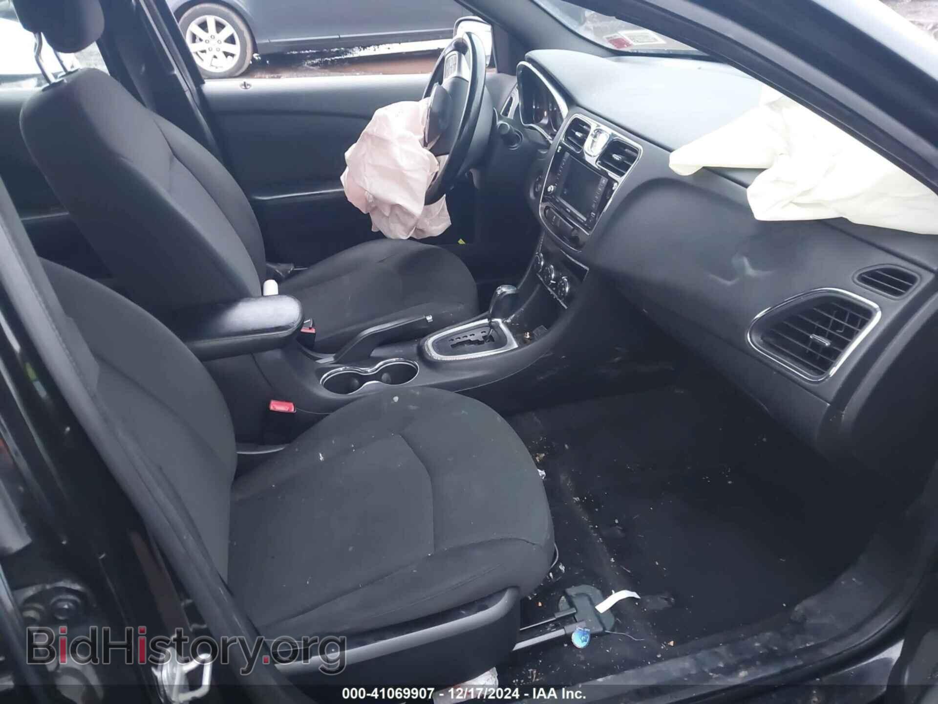 2012 CHRYSLER 200 - VIN: 1C3CCBBB2CN164246 - Photo 5