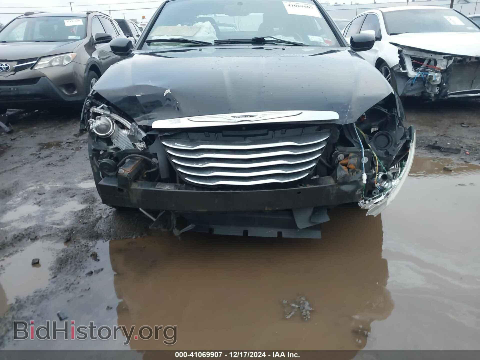 2012 CHRYSLER 200 - VIN: 1C3CCBBB2CN164246 - Photo 6