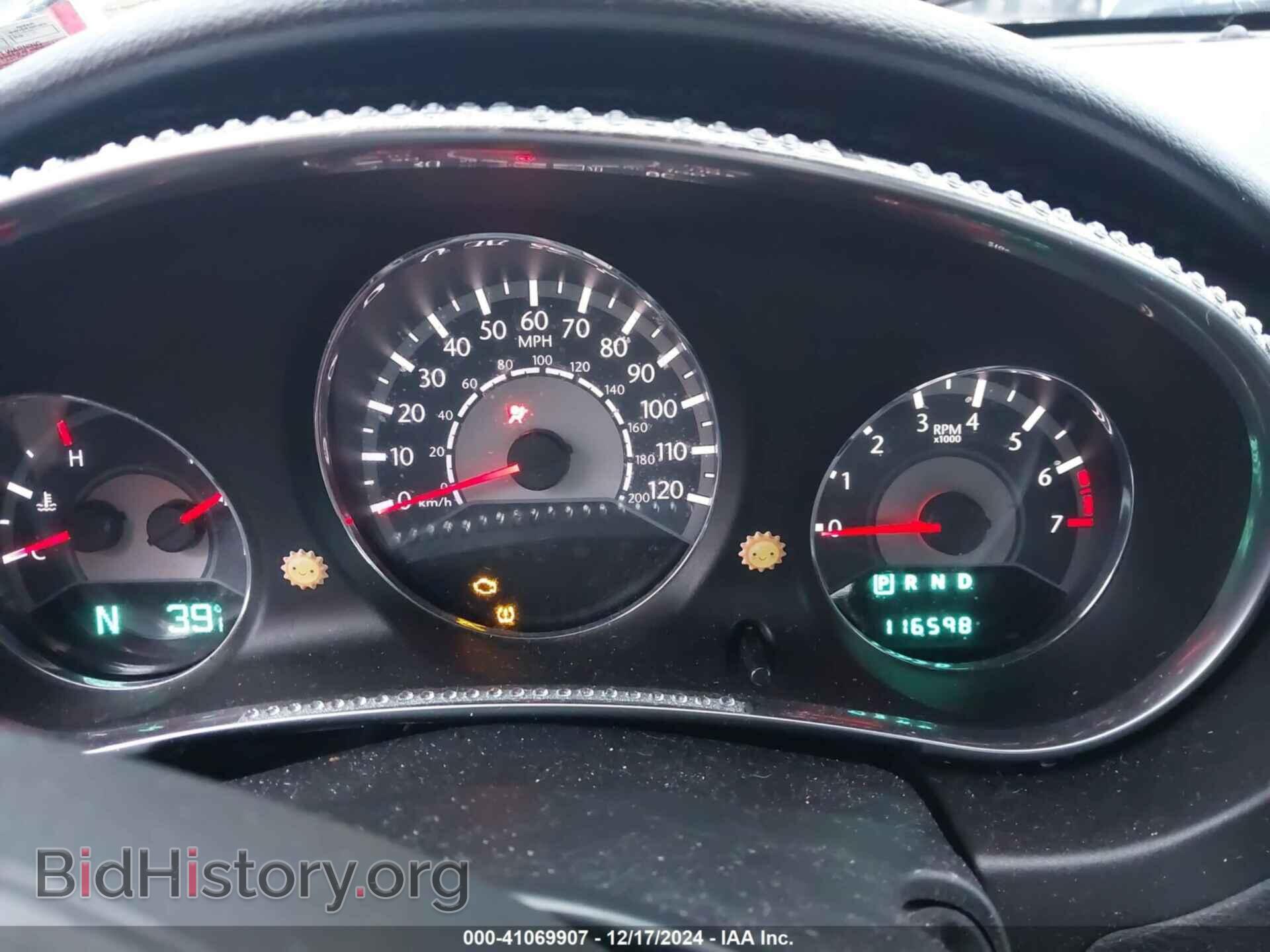 2012 CHRYSLER 200 - VIN: 1C3CCBBB2CN164246 - Photo 7