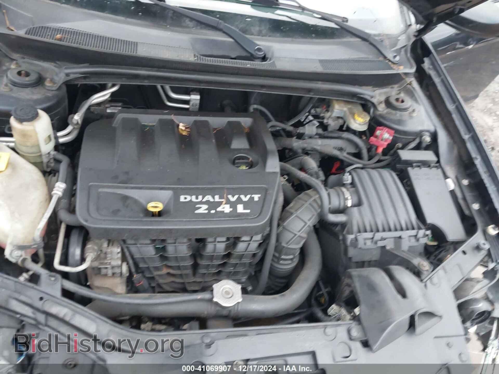 2012 CHRYSLER 200 - VIN: 1C3CCBBB2CN164246 - Photo 10