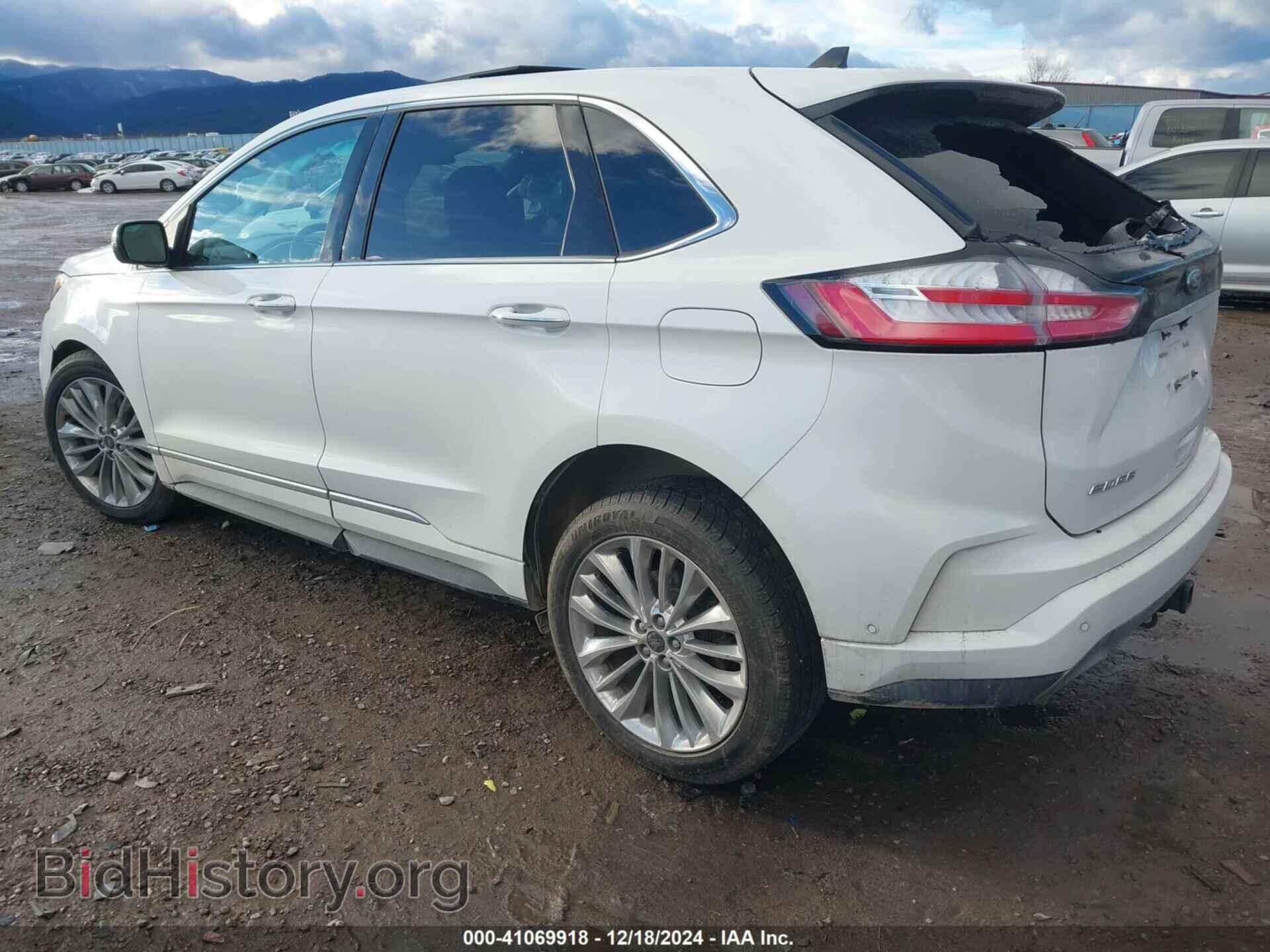 2020 FORD EDGE - VIN: 2FMPK4K9XLBB05901 - Photo 3