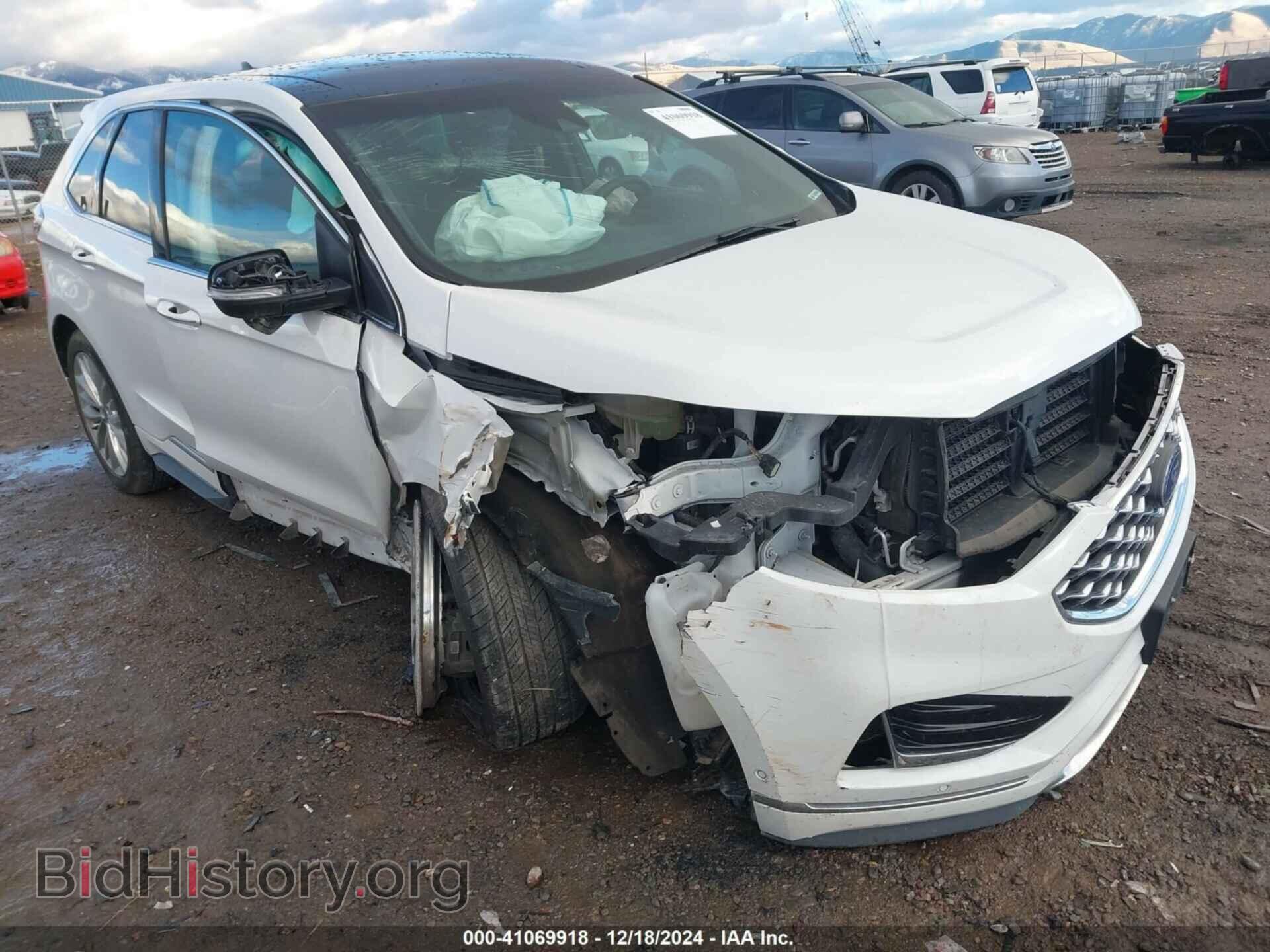 2020 FORD EDGE - VIN: 2FMPK4K9XLBB05901 - Photo 6
