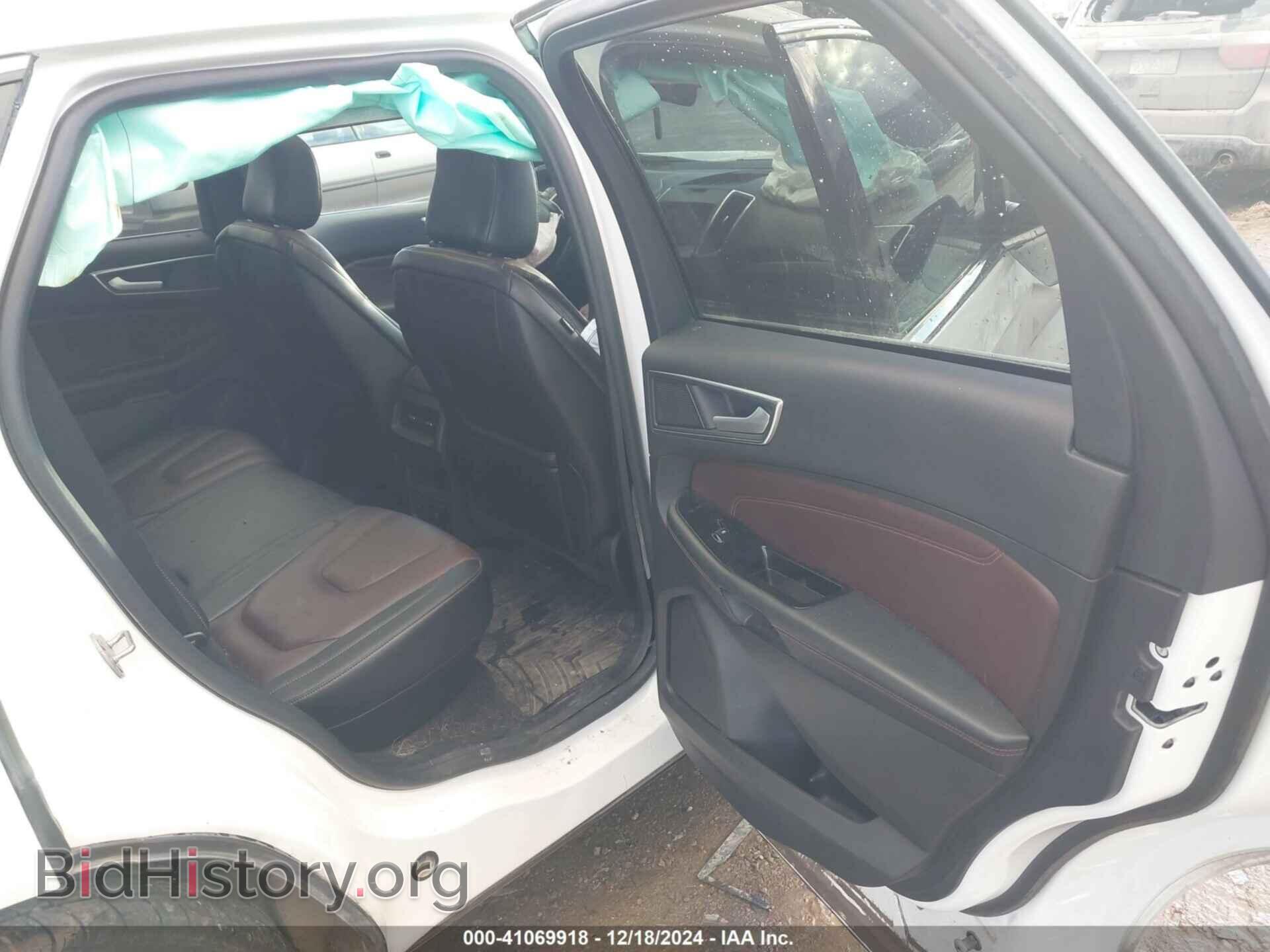 2020 FORD EDGE - VIN: 2FMPK4K9XLBB05901 - Photo 8