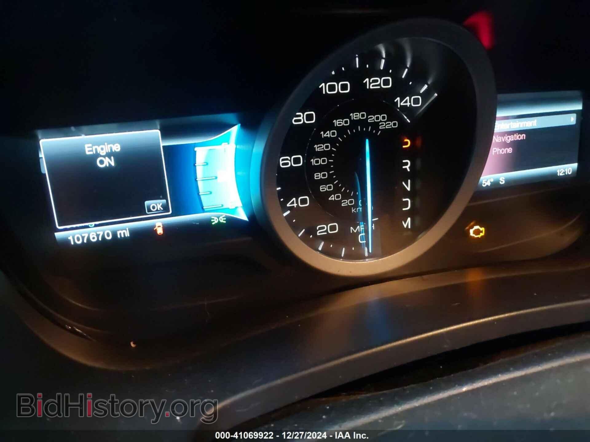 2014 FORD EXPLORER - VIN: 1FM5K8GT2EGB78825 - Фото 7