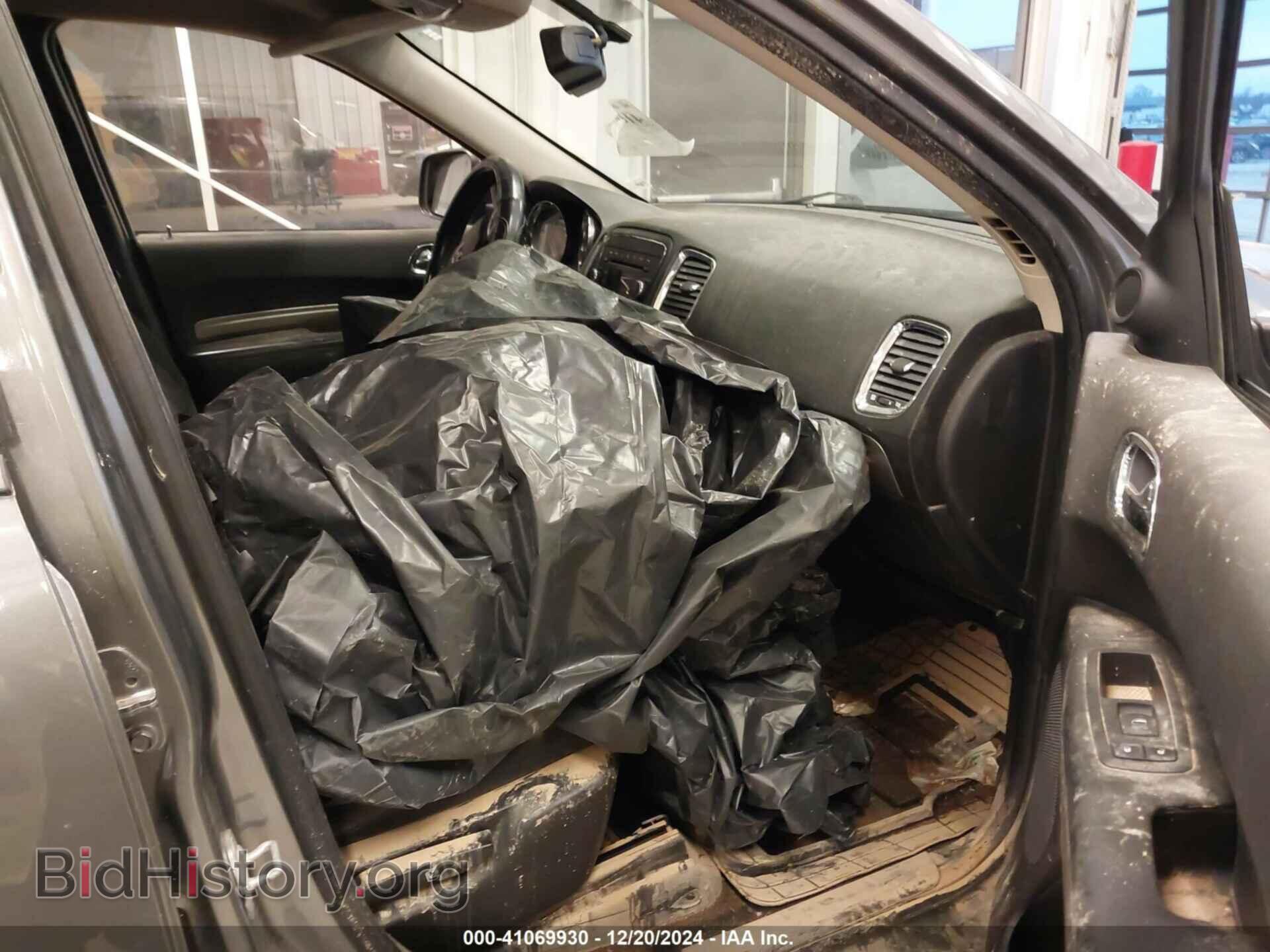 2013 DODGE DURANGO - VIN: 1C4RDJAG6DC552541 - Photo 5
