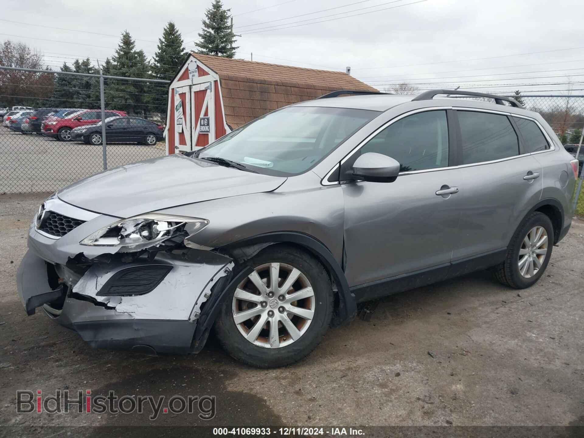 2010 MAZDA CX-9 - VIN: JM3TB2MA3A0217878 - Фото 2