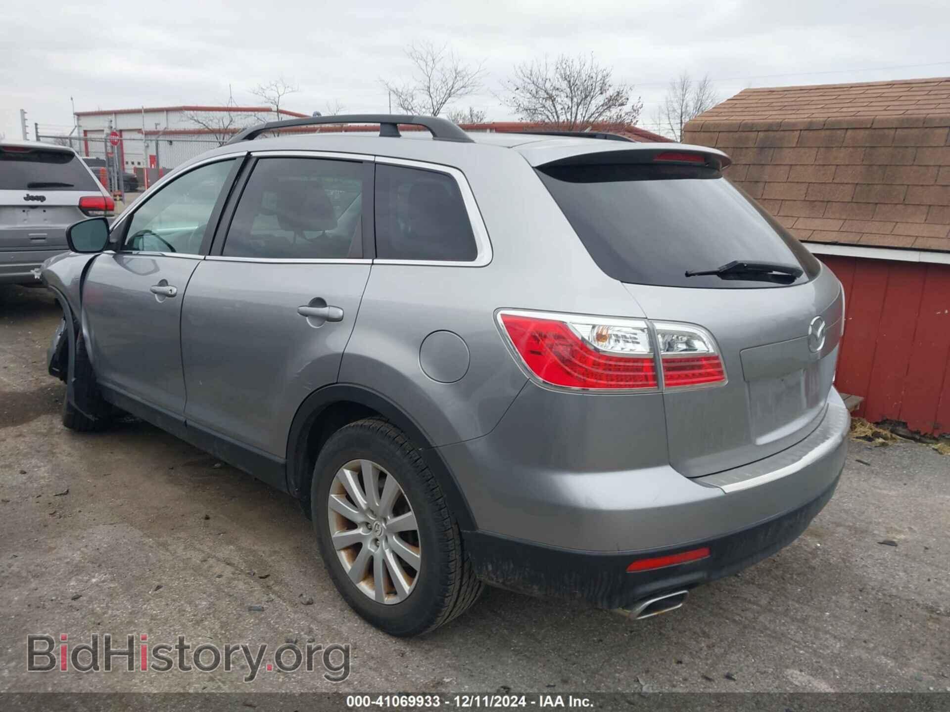 2010 MAZDA CX-9 - VIN: JM3TB2MA3A0217878 - Фото 3