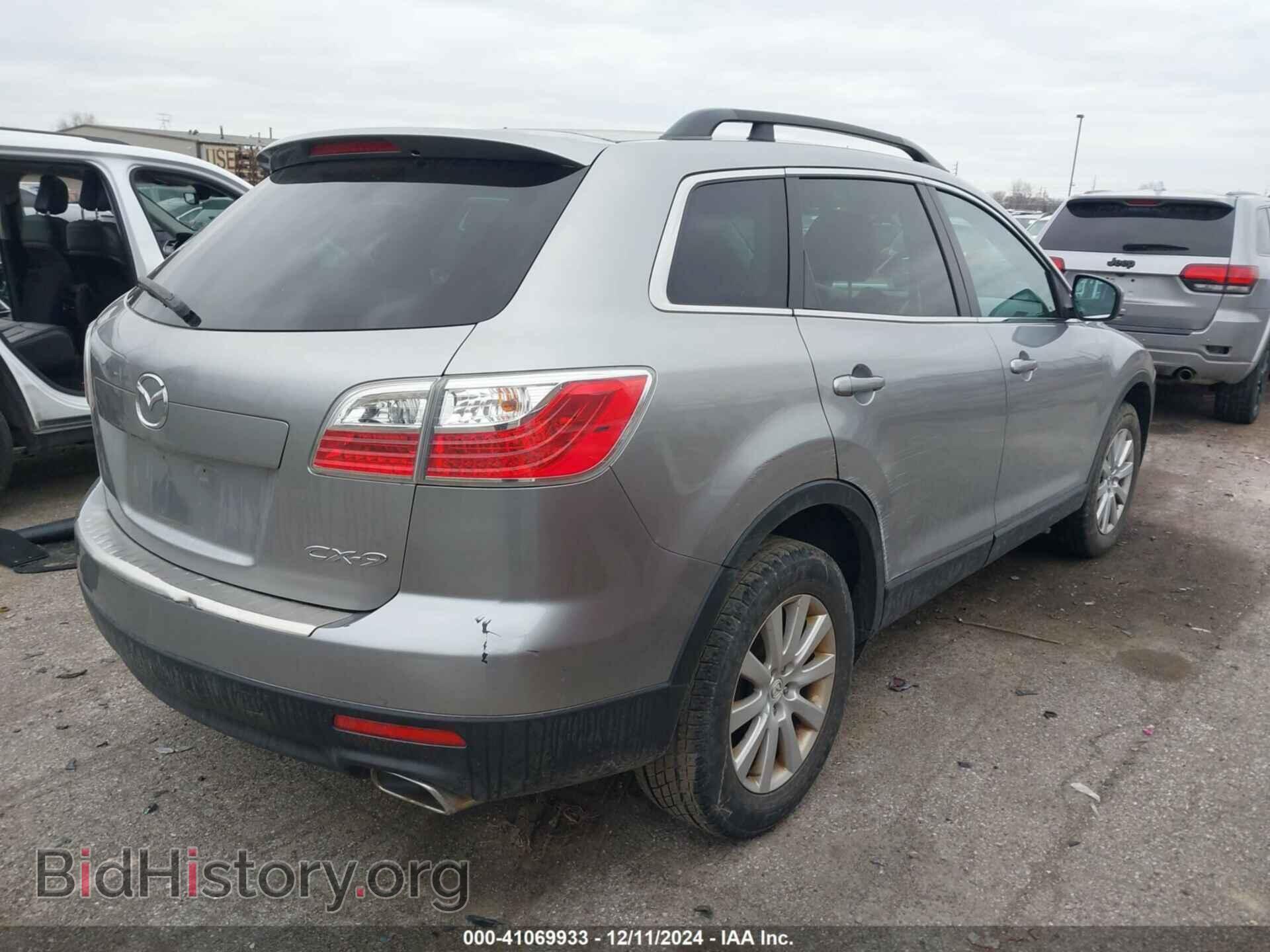 2010 MAZDA CX-9 - VIN: JM3TB2MA3A0217878 - Фото 4