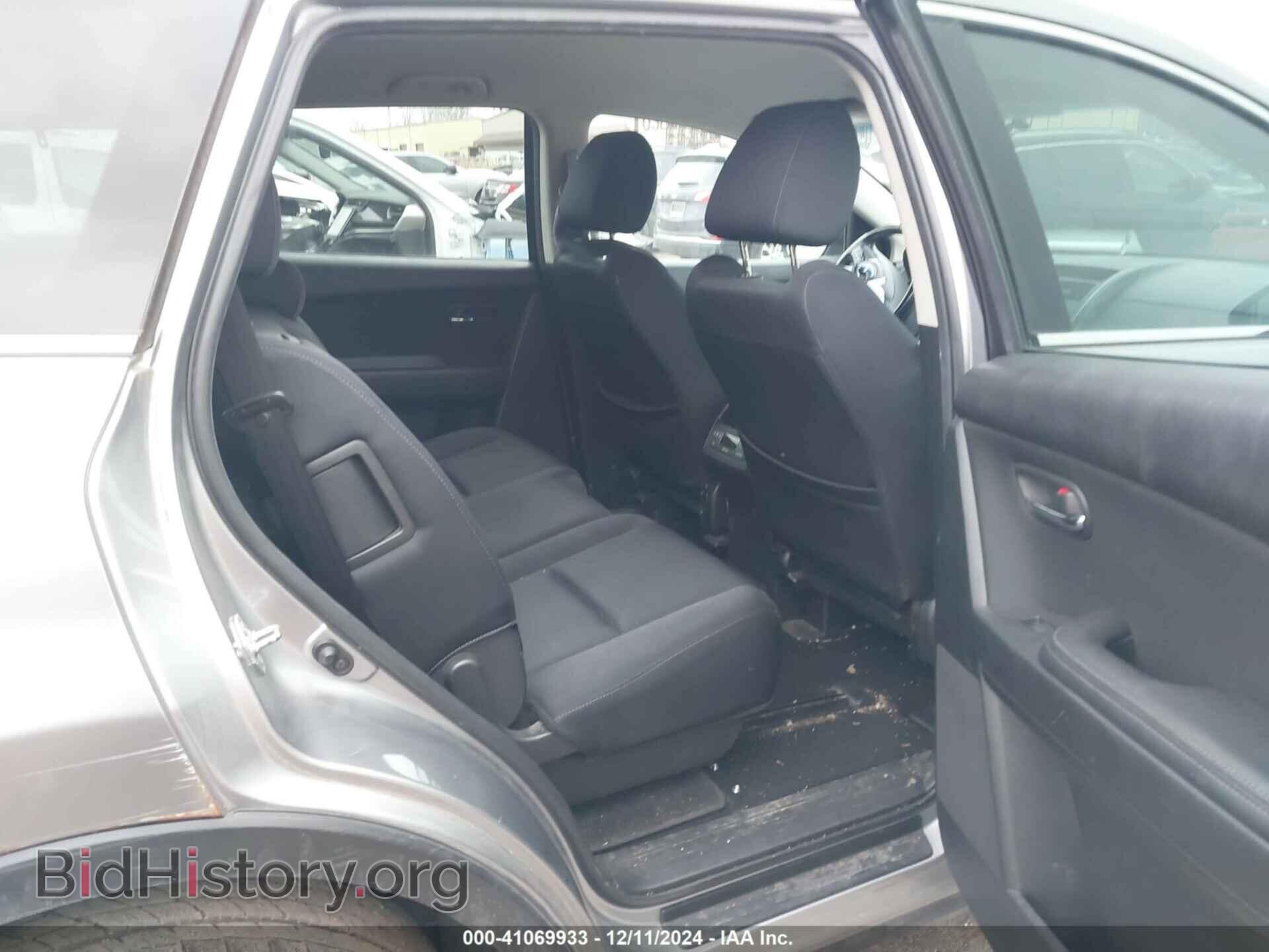 2010 MAZDA CX-9 - VIN: JM3TB2MA3A0217878 - Фото 8