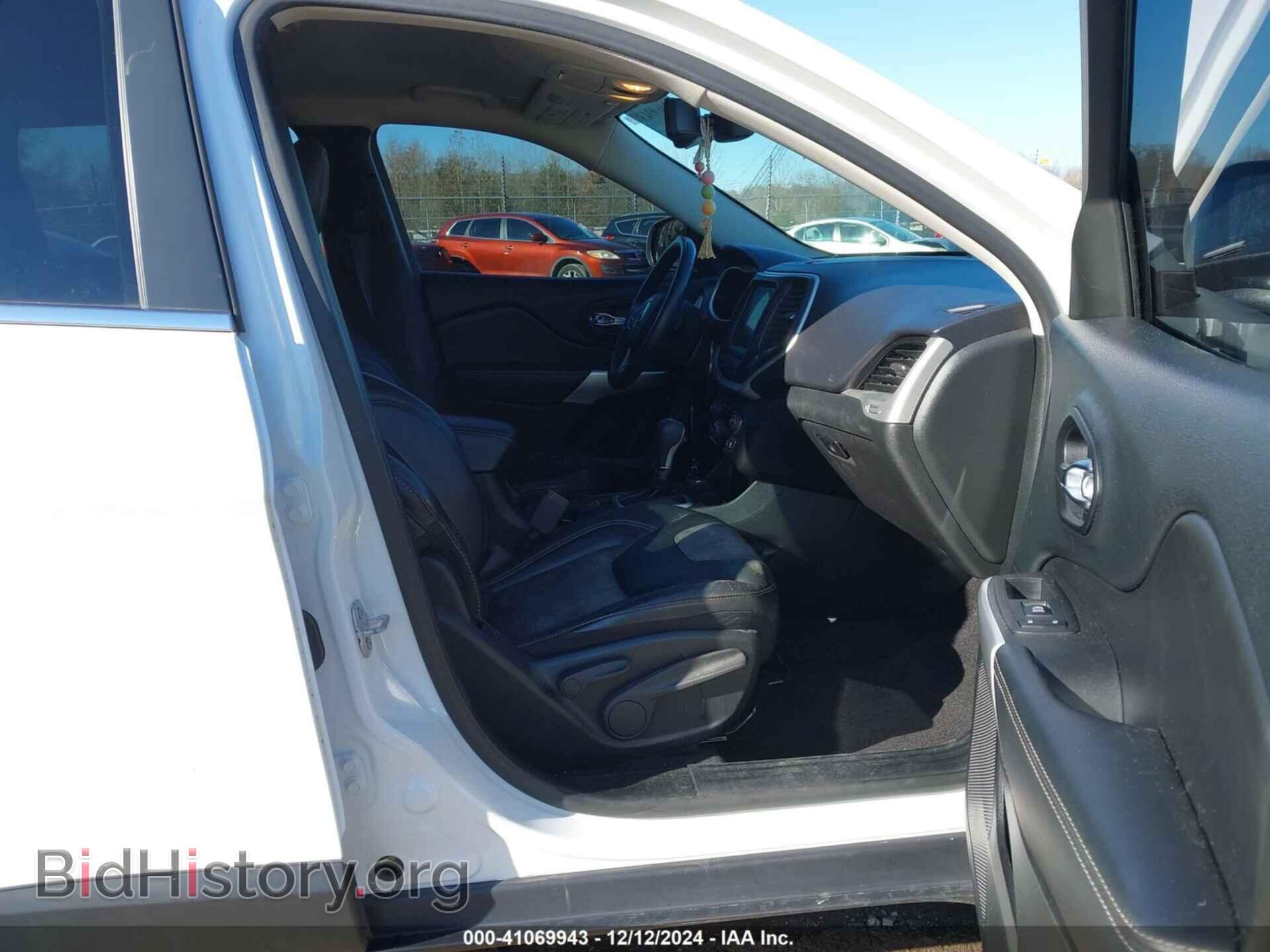 2018 JEEP CHEROKEE - VIN: 1C4PJMLB2JD530321 - Фото 5