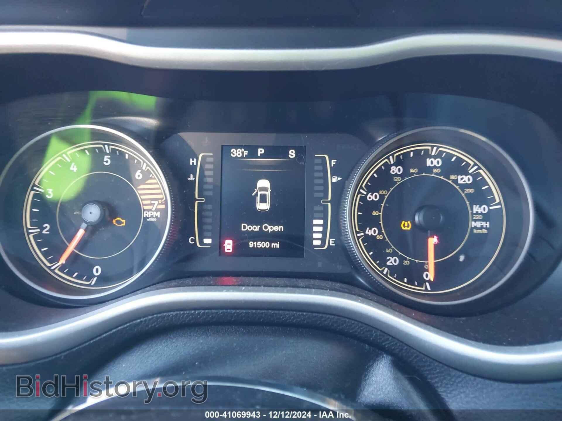 2018 JEEP CHEROKEE - VIN: 1C4PJMLB2JD530321 - Фото 7