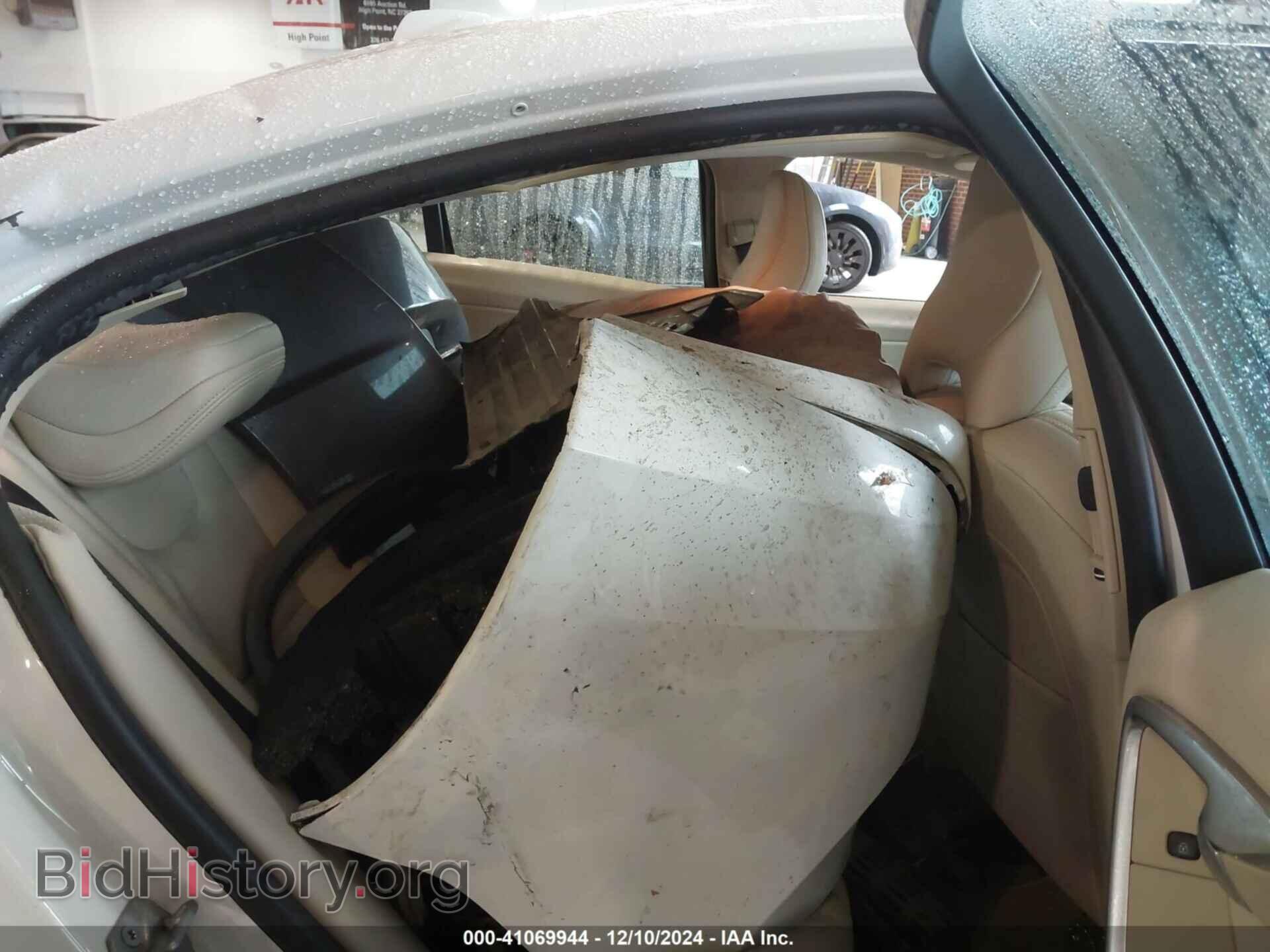 2014 VOLVO S60 - VIN: YV1612FH0E2275129 - Фото 8