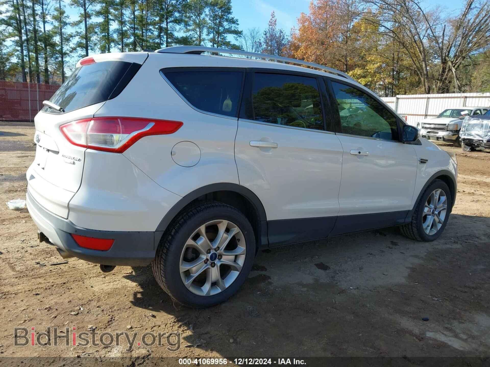 2015 FORD ESCAPE - VIN: 1FMCU9J90FUA83106 - Photo 4