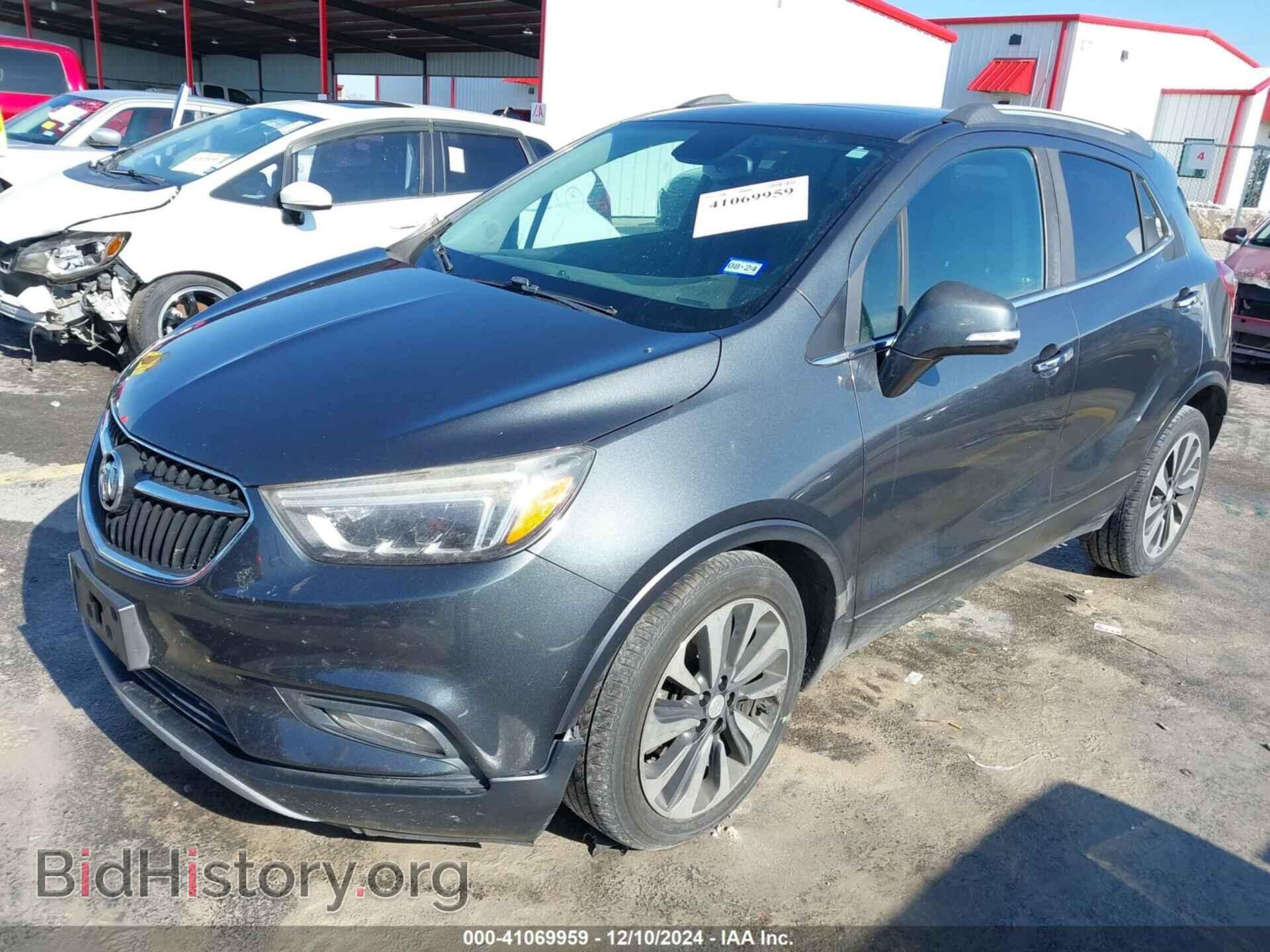 2018 BUICK ENCORE - VIN: KL4CJCSB2JB533865 - Photo 2