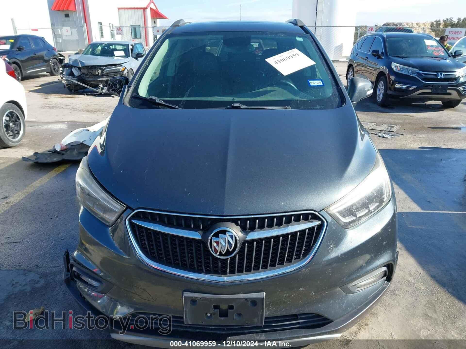 2018 BUICK ENCORE - VIN: KL4CJCSB2JB533865 - Photo 12