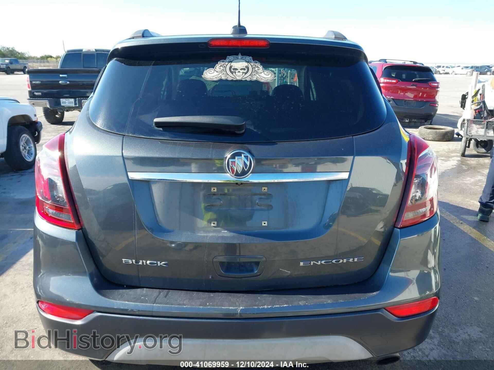 2018 BUICK ENCORE - VIN: KL4CJCSB2JB533865 - Photo 16
