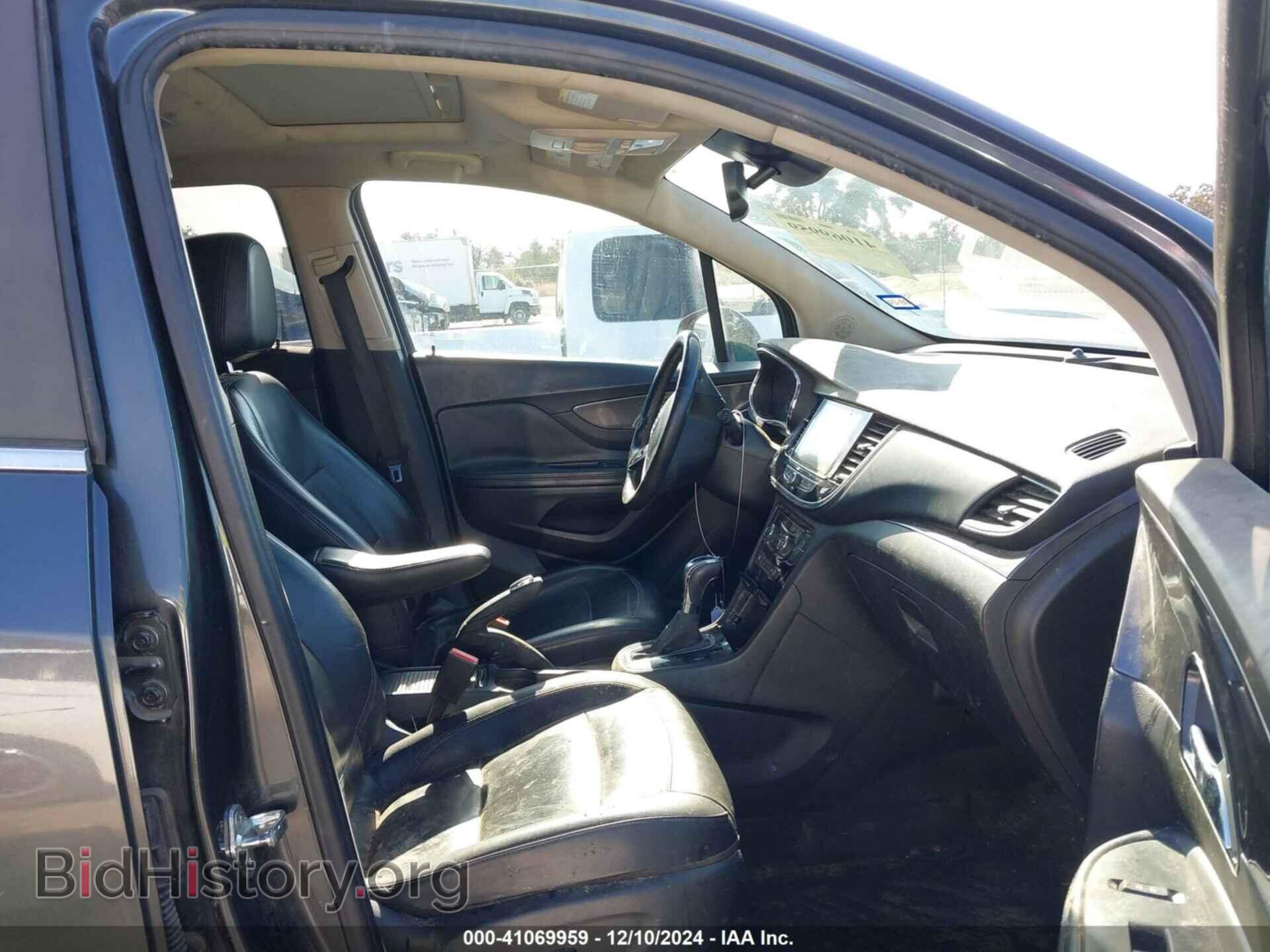 2018 BUICK ENCORE - VIN: KL4CJCSB2JB533865 - Photo 5