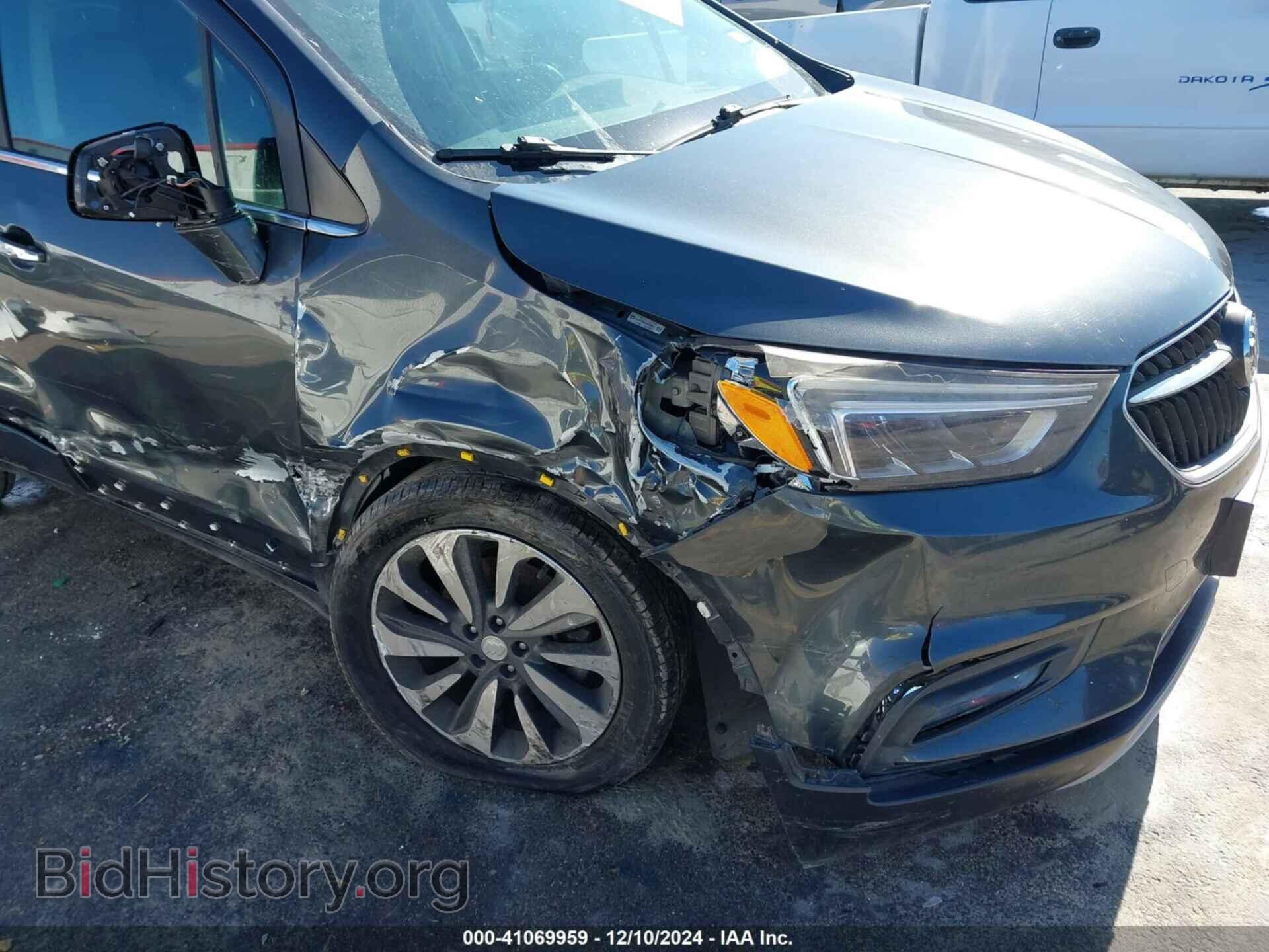 2018 BUICK ENCORE - VIN: KL4CJCSB2JB533865 - Photo 6