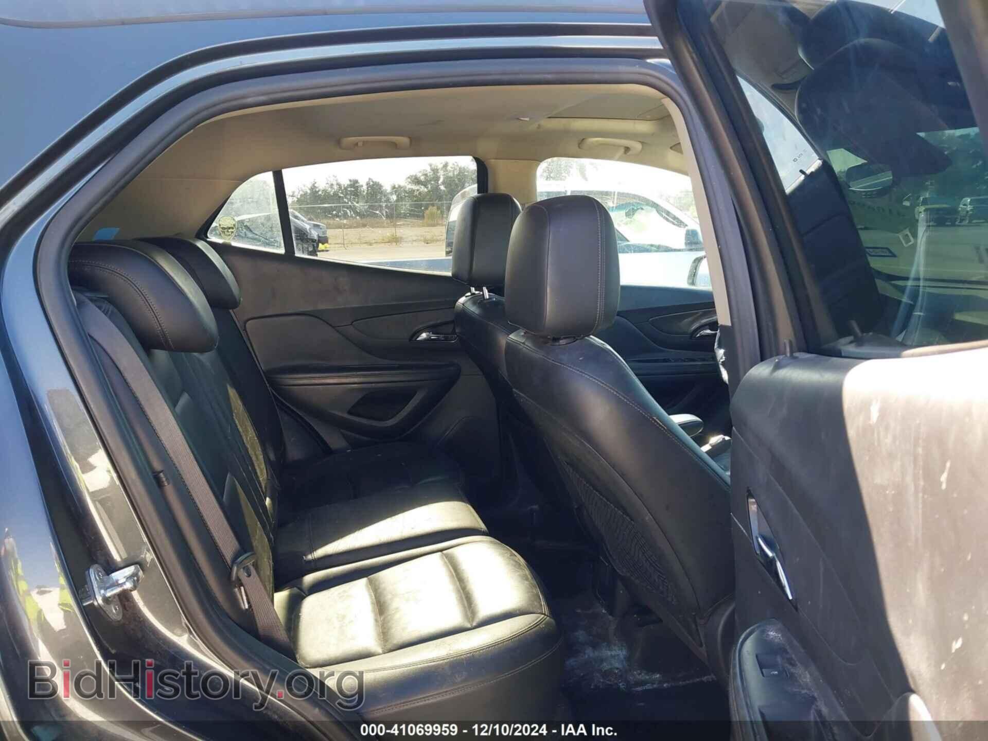2018 BUICK ENCORE - VIN: KL4CJCSB2JB533865 - Photo 8