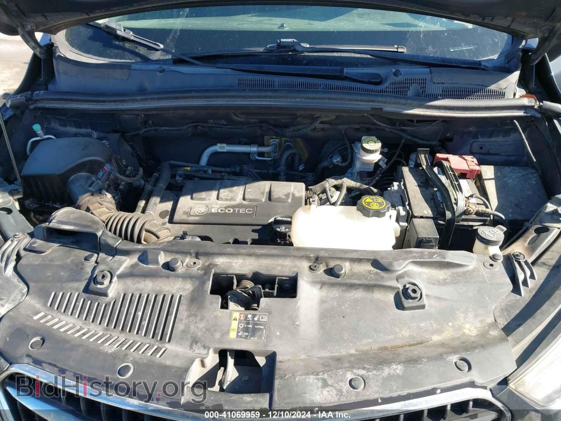 2018 BUICK ENCORE - VIN: KL4CJCSB2JB533865 - Photo 10