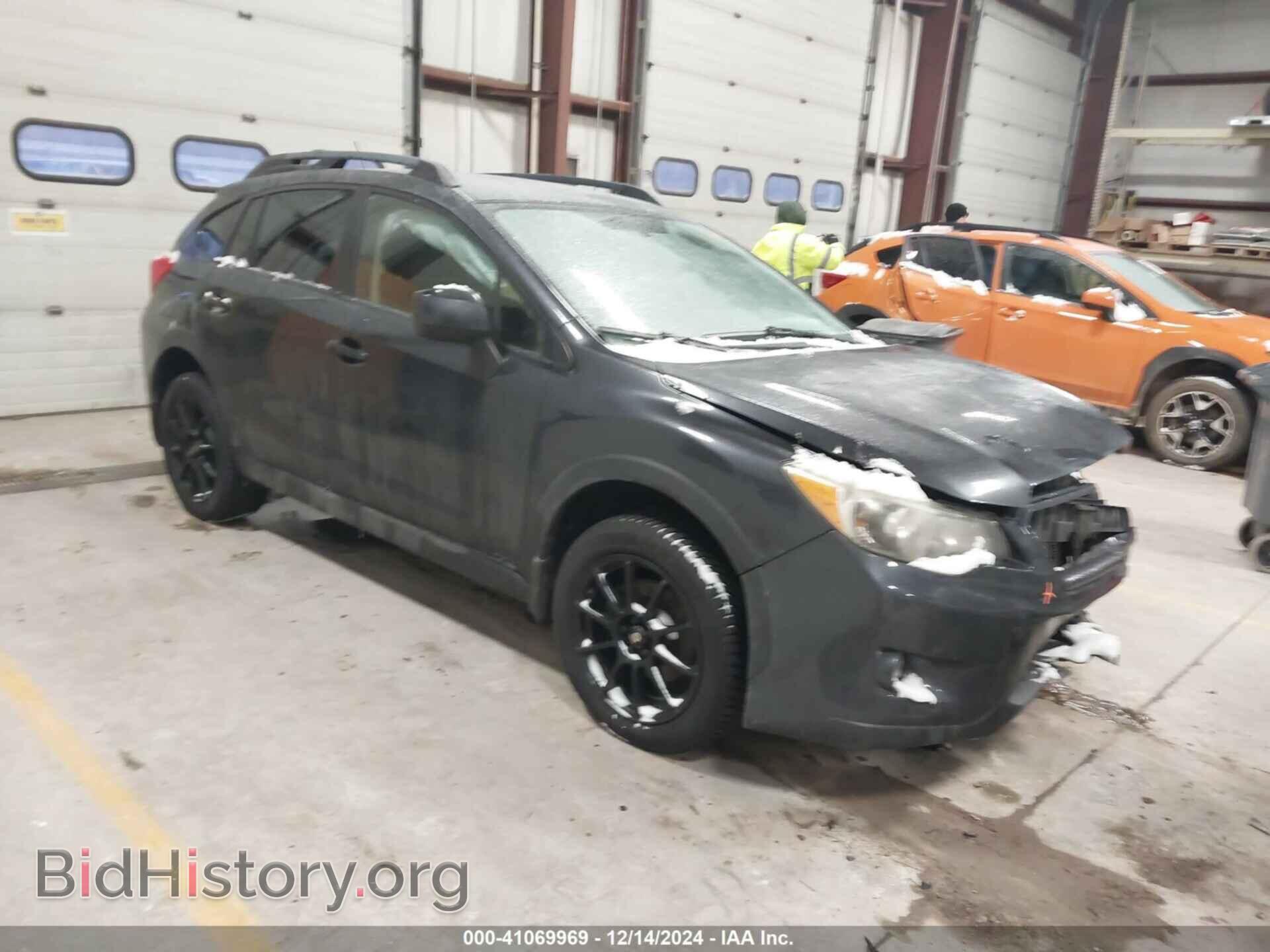 Photo JF2GPAKC6E8215464 - SUBARU XV CROSSTREK 2014