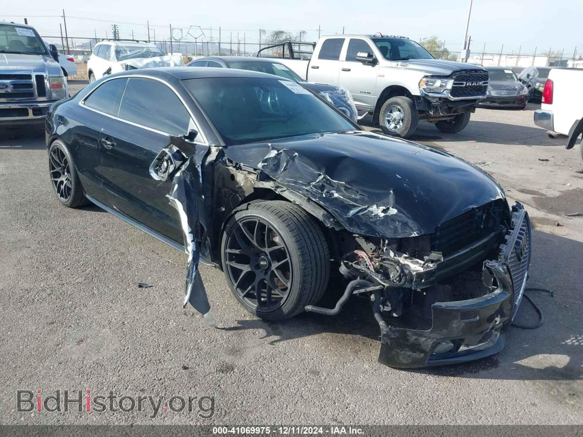 2009 AUDI S5 - VIN: WAURV78T79A005202 - Photo 6