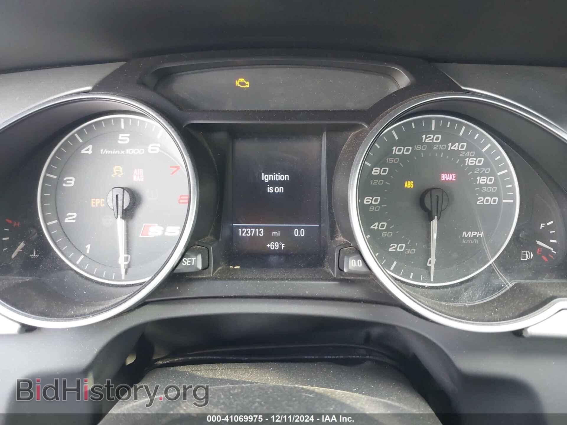 2009 AUDI S5 - VIN: WAURV78T79A005202 - Photo 7