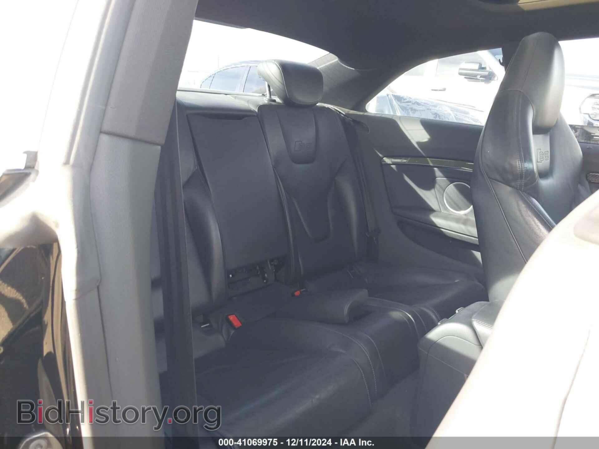2009 AUDI S5 - VIN: WAURV78T79A005202 - Photo 8
