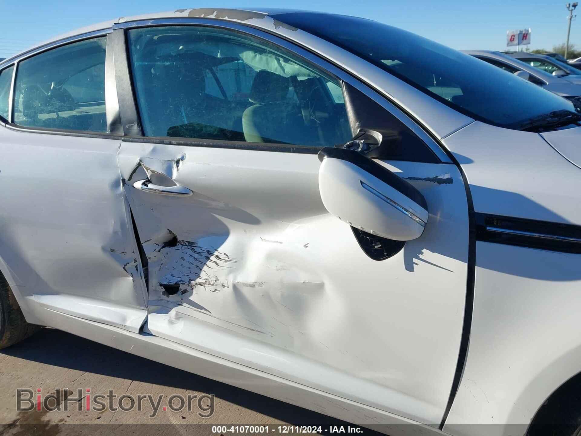2013 KIA OPTIMA - VIN: 5XXGM4A76DG168445 - Фото 6