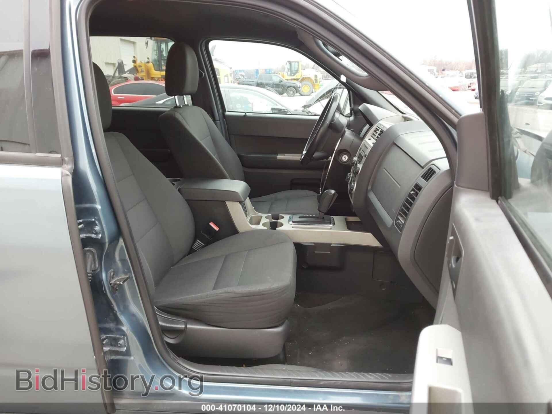2011 FORD ESCAPE - VIN: 1FMCU0D71BKC25670 - Фото 5
