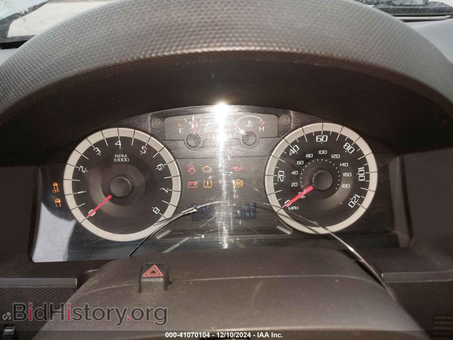 2011 FORD ESCAPE - VIN: 1FMCU0D71BKC25670 - Фото 7