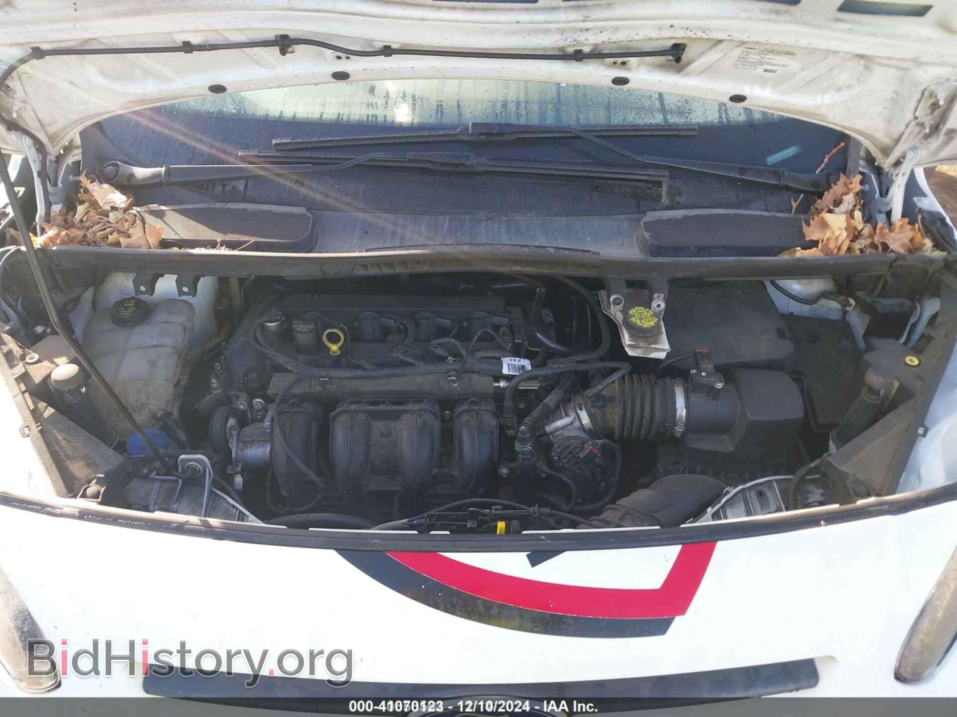 2018 FORD TRANSIT CONNECT - VIN: NM0LS7E71J1344807 - Фото 10