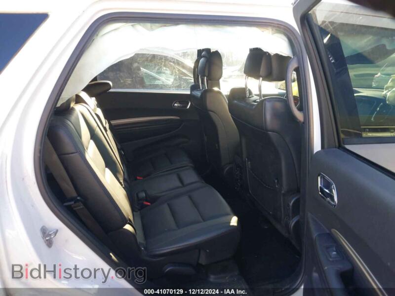 2017 Dodge DURANGO (VIN 1C4RDJDGXHC661375) — фото 8 из 16
