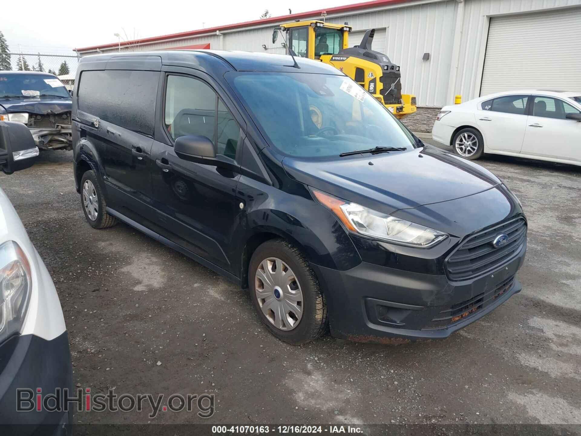 Фотография NM0LS7E29K1391945 - FORD TRANSIT CONNECT 2019