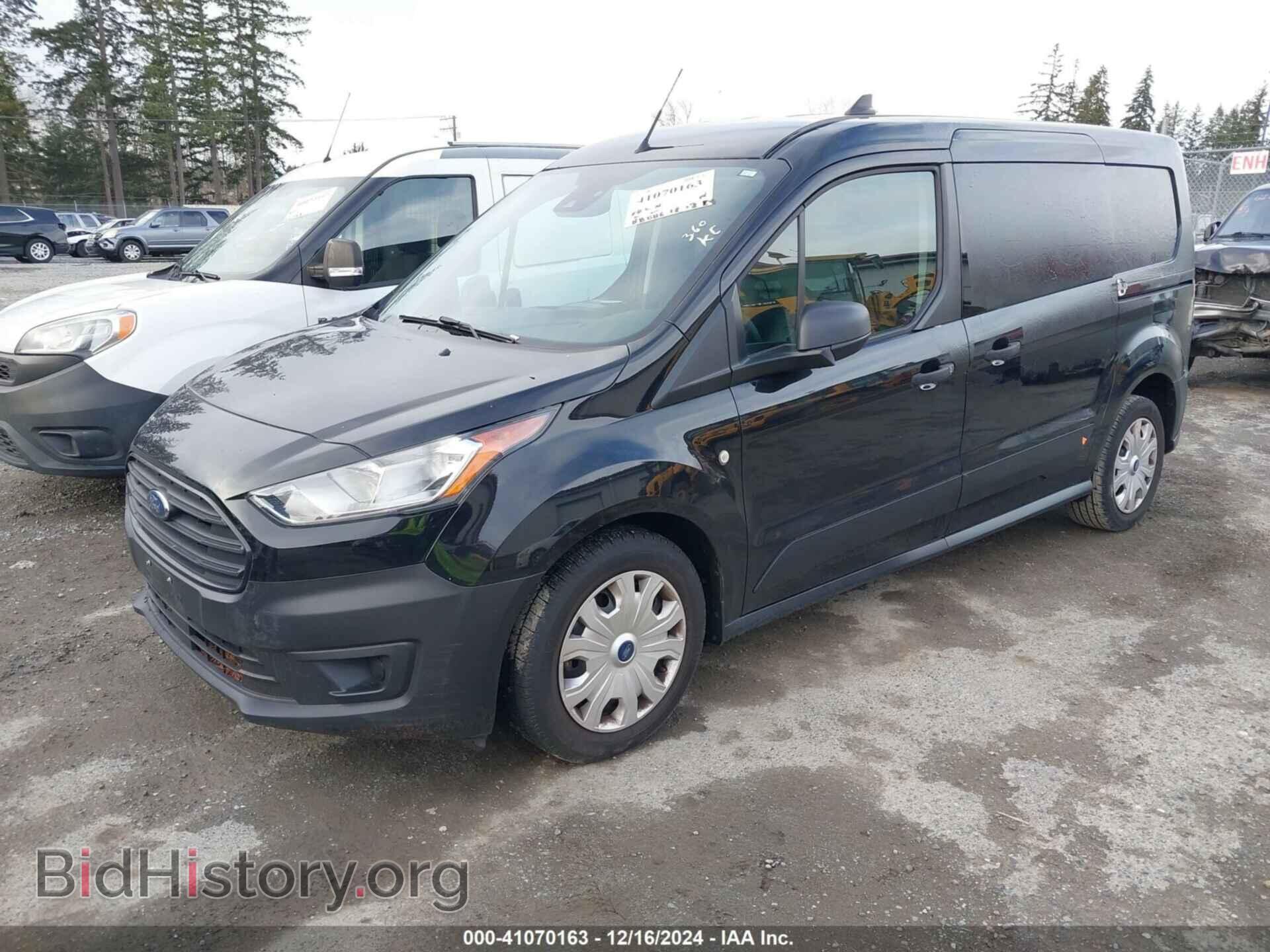2019 FORD TRANSIT CONNECT - VIN: NM0LS7E29K1391945 - Фото 2