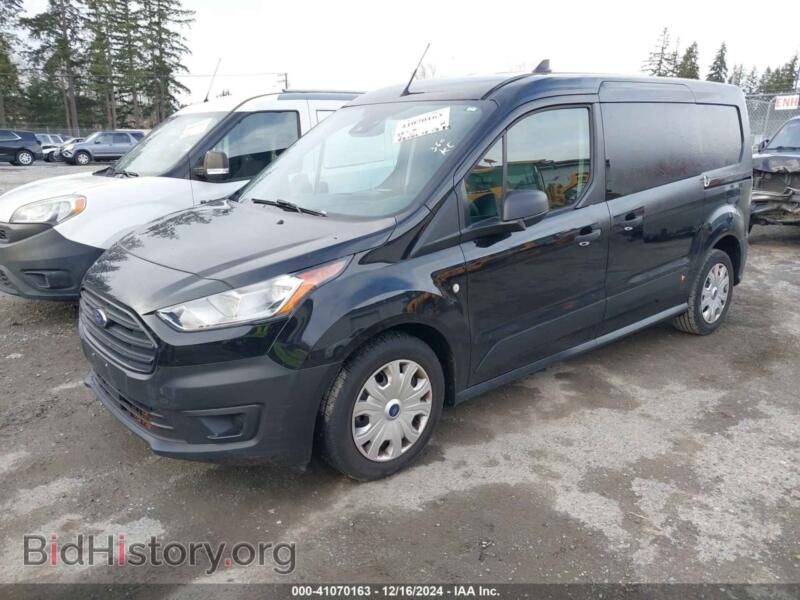 2019 Ford TRANSIT CONNECT (VIN NM0LS7E29K1391945) — photo 2 of 18