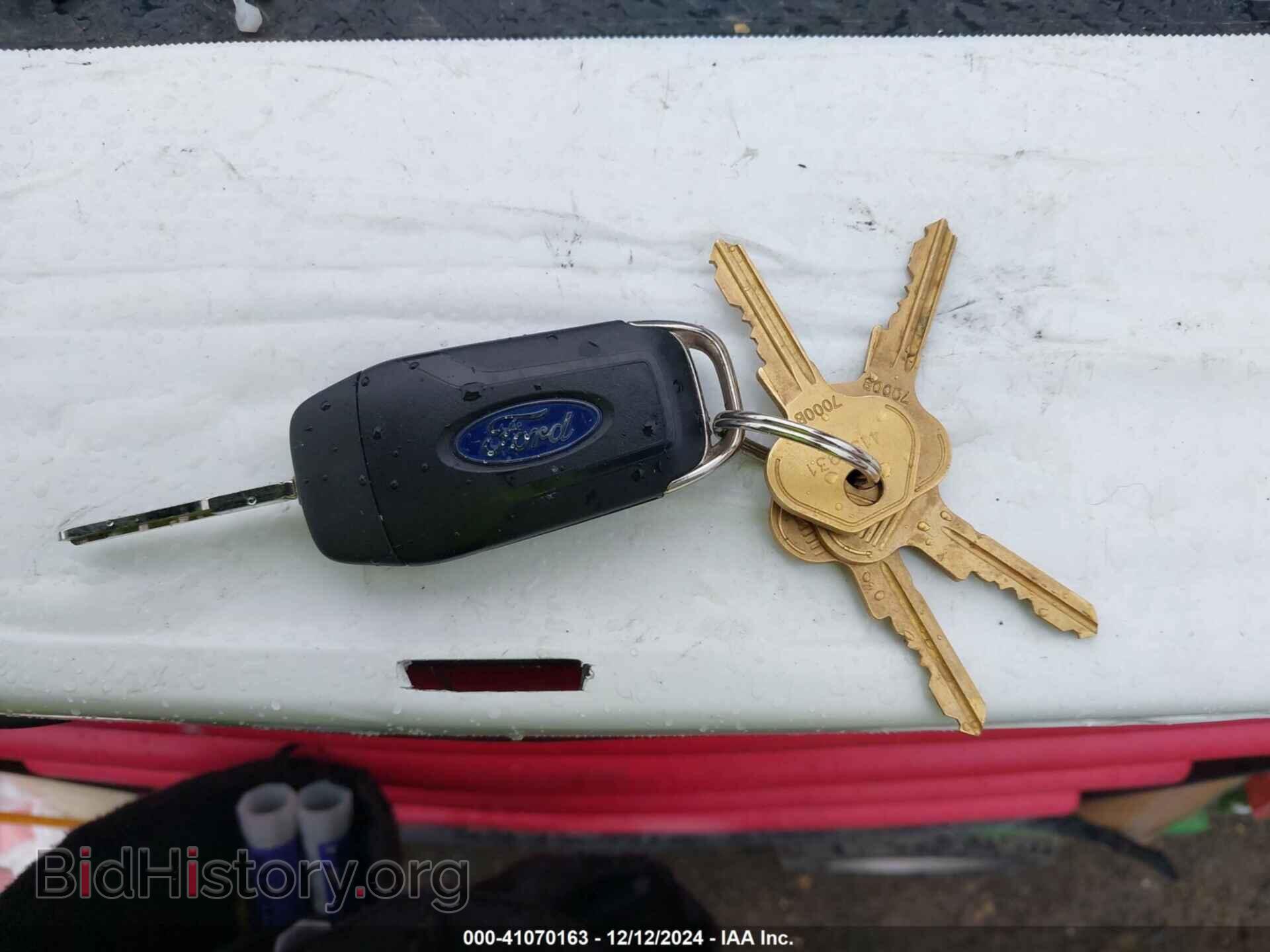 2019 FORD TRANSIT CONNECT - VIN: NM0LS7E29K1391945 - Фото 11
