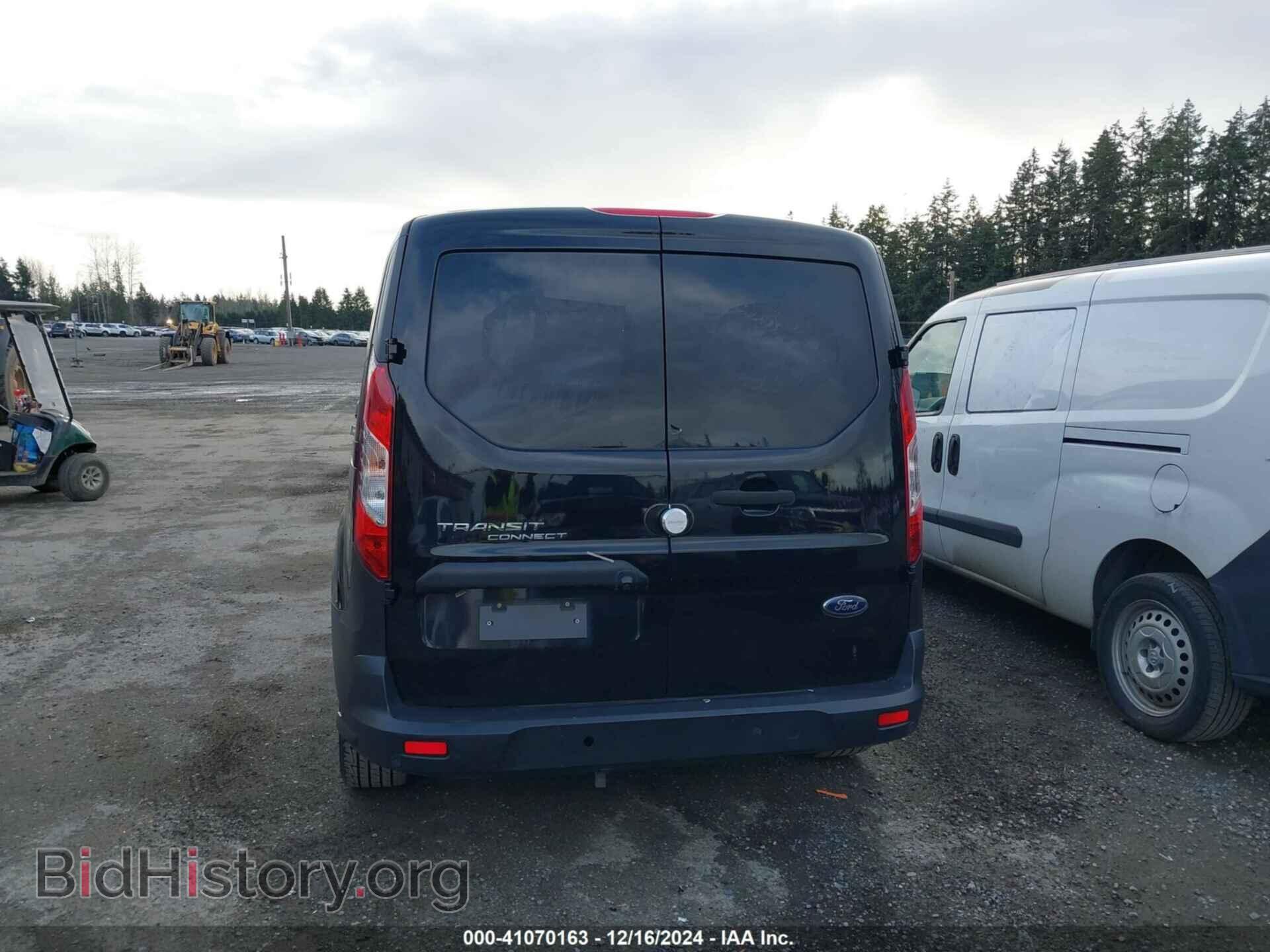 2019 FORD TRANSIT CONNECT - VIN: NM0LS7E29K1391945 - Фото 16