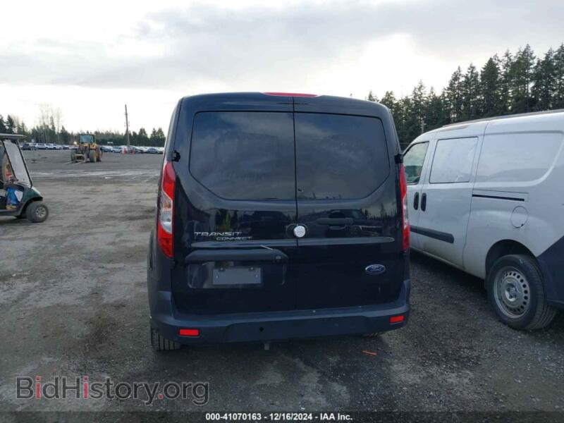 2019 Ford TRANSIT CONNECT (VIN NM0LS7E29K1391945) — photo 16 of 18
