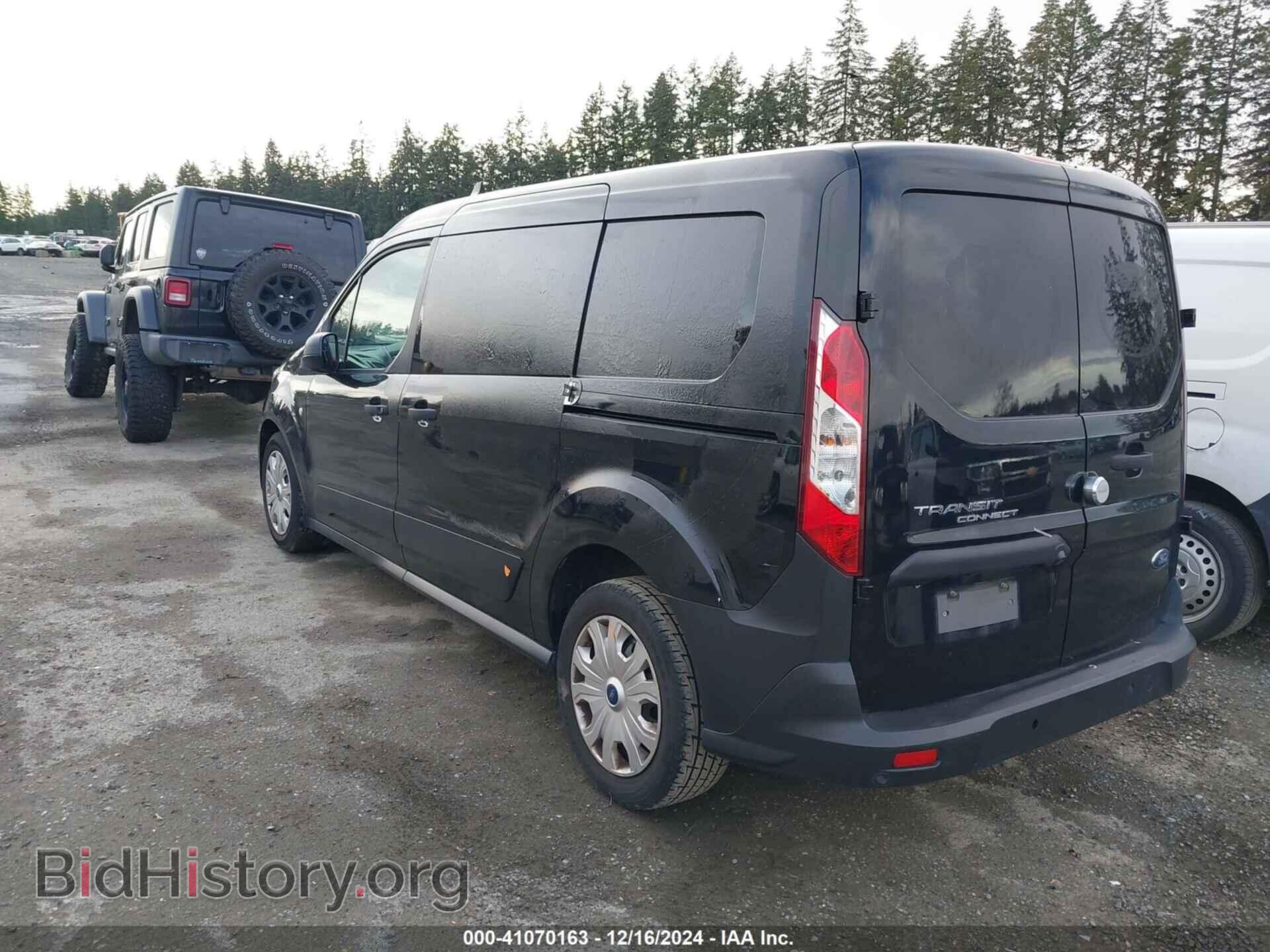 2019 FORD TRANSIT CONNECT - VIN: NM0LS7E29K1391945 - Фото 3