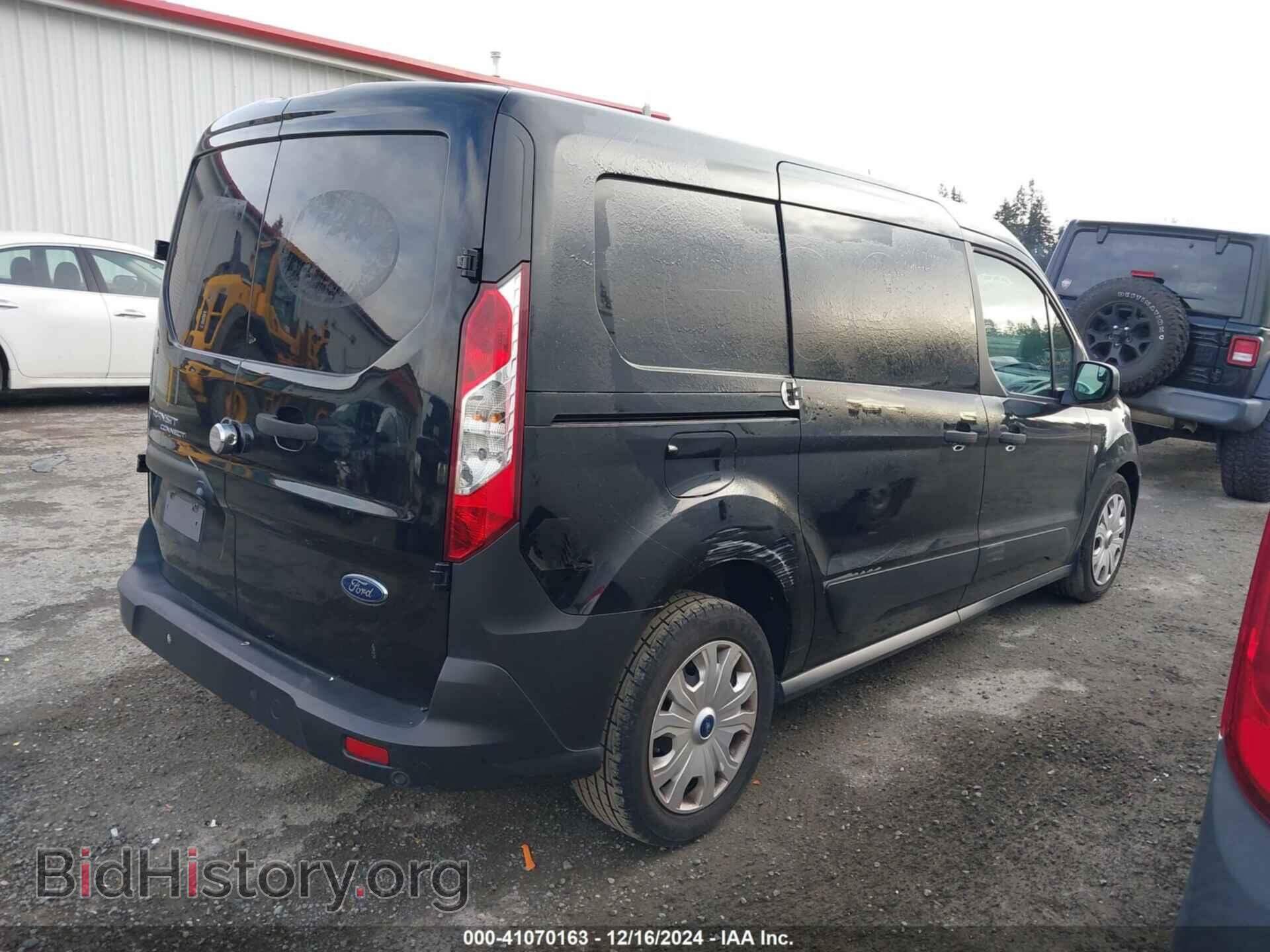 2019 FORD TRANSIT CONNECT - VIN: NM0LS7E29K1391945 - Фото 4