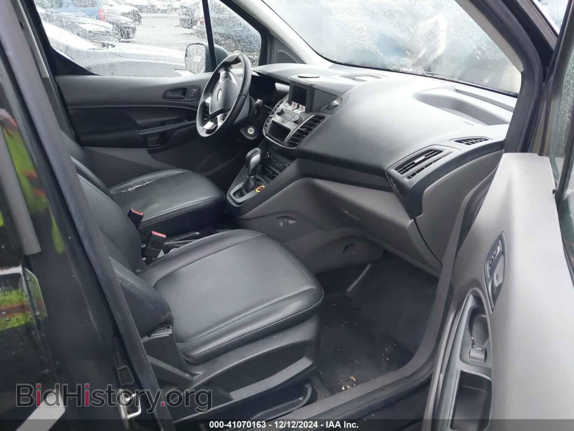 2019 FORD TRANSIT CONNECT - VIN: NM0LS7E29K1391945 - Фото 5