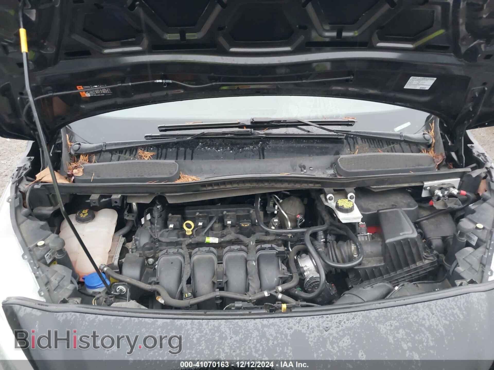 2019 FORD TRANSIT CONNECT - VIN: NM0LS7E29K1391945 - Фото 10