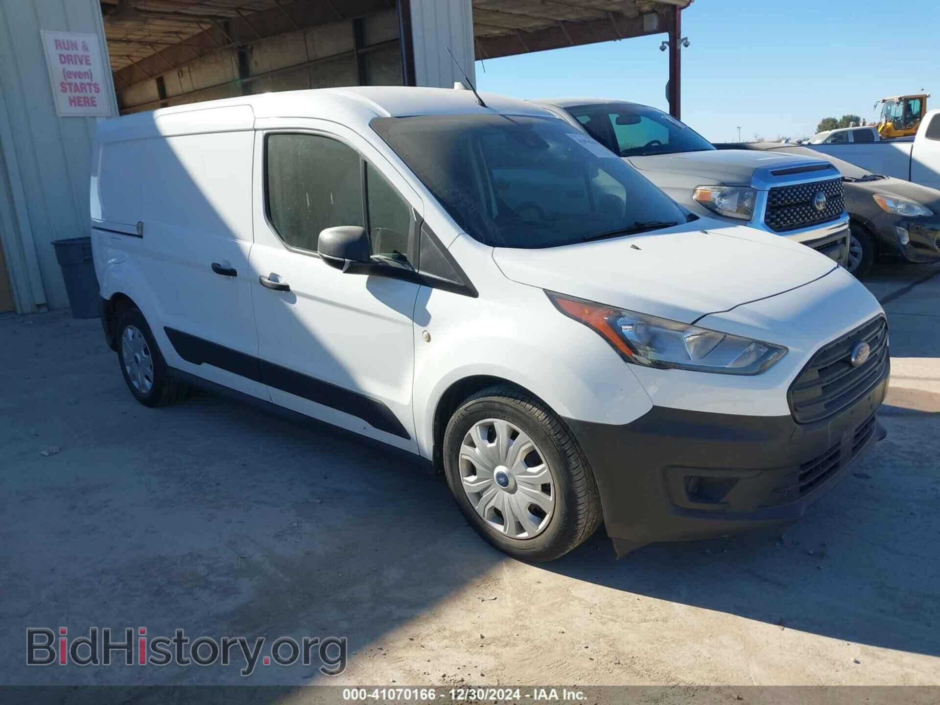 Photo NM0LS7S2XN1511616 - FORD TRANSIT CONNECT 2022