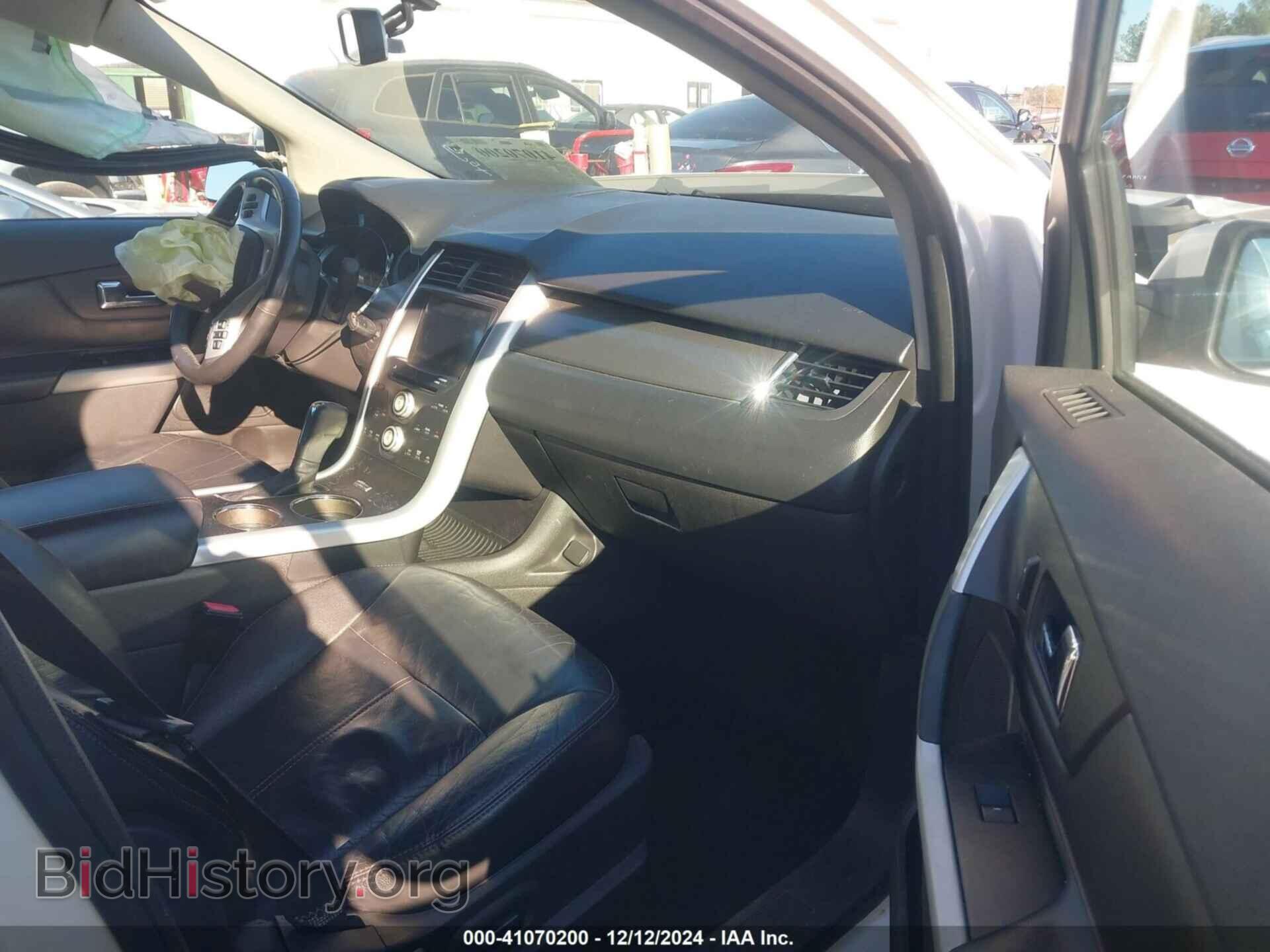 2012 FORD EDGE - VIN: 2FMDK3J96CBA77769 - Фото 5