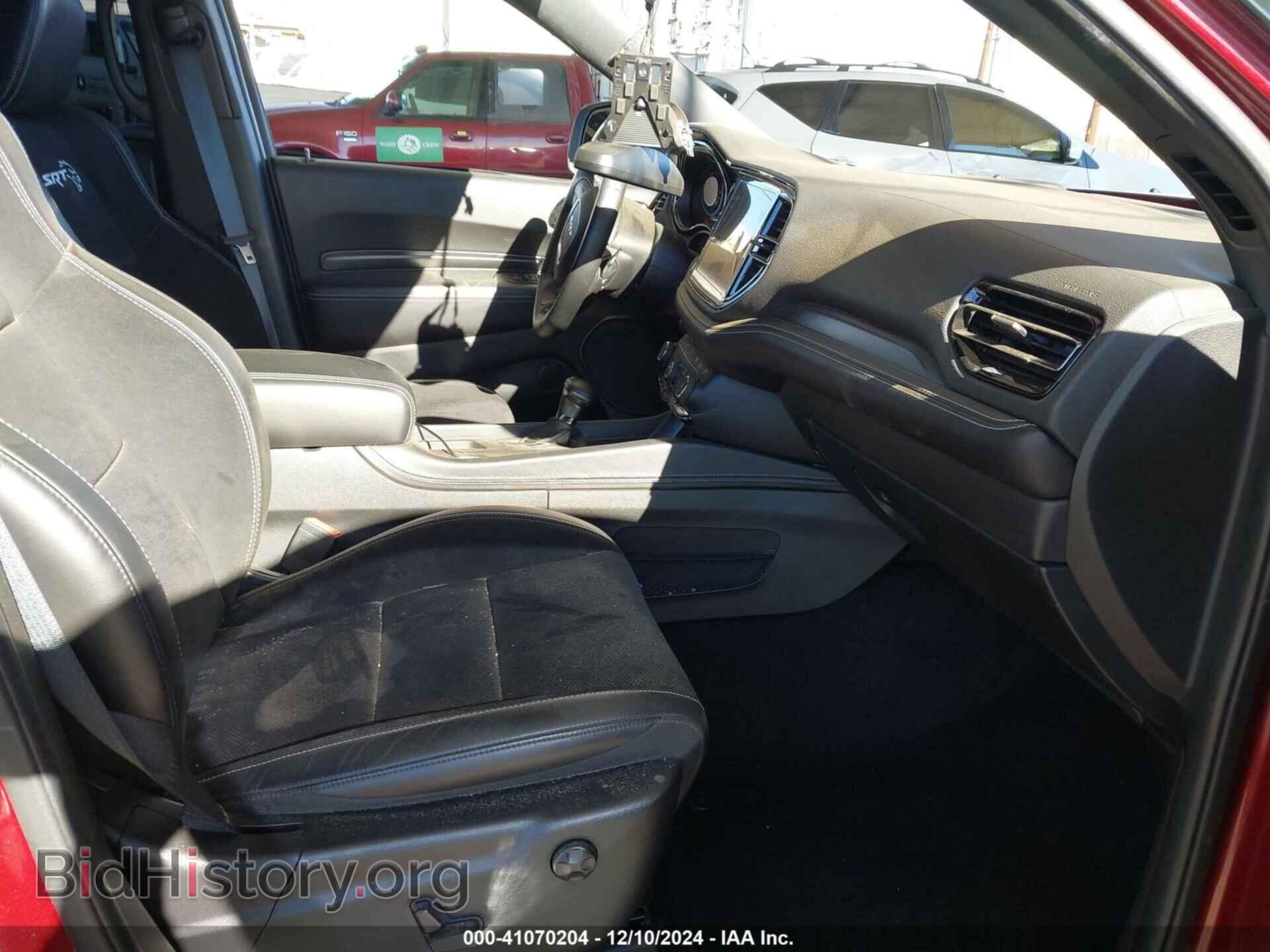 2021 DODGE DURANGO - VIN: 1C4SDJH99MC818692 - Photo 5