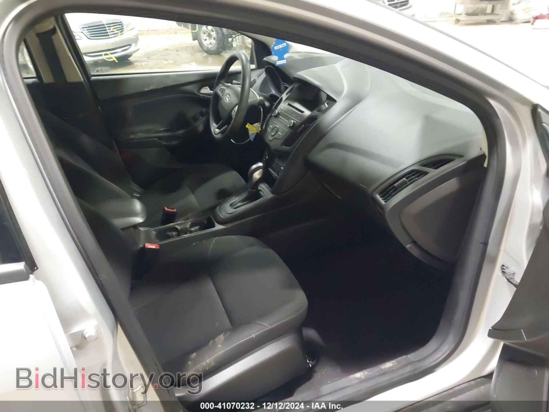 2016 FORD FOCUS - VIN: 1FADP3F29GL247488 - Фото 5