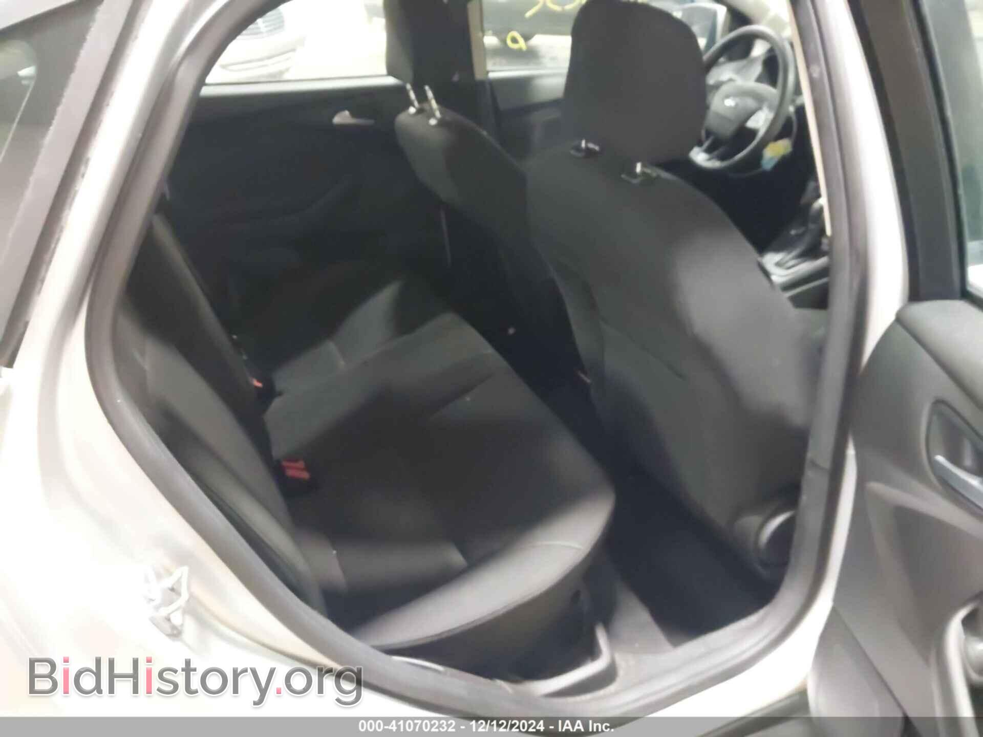 2016 FORD FOCUS - VIN: 1FADP3F29GL247488 - Фото 8
