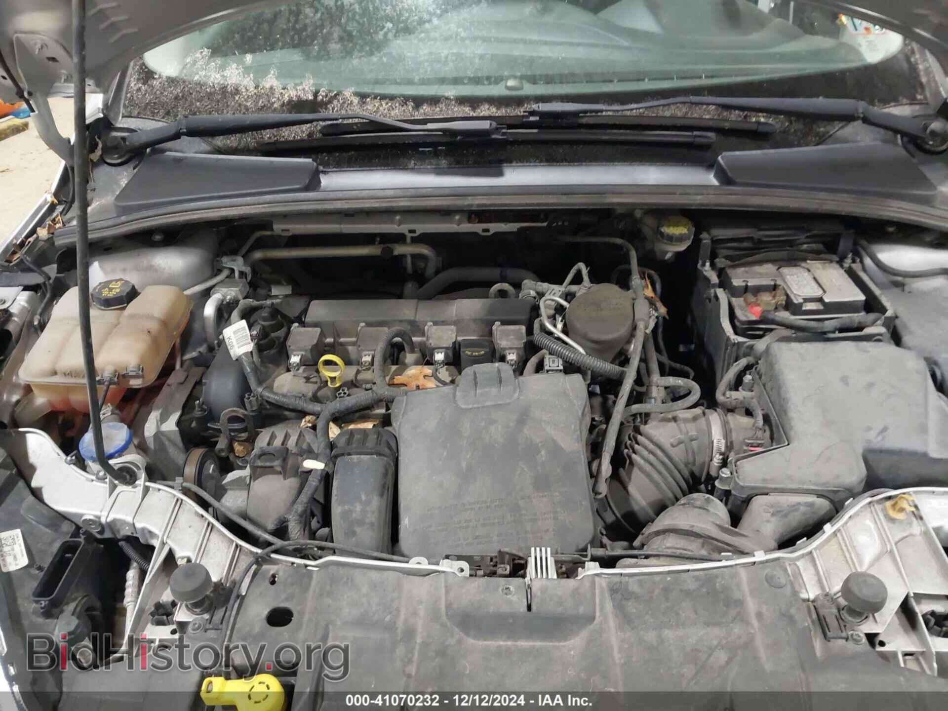 2016 FORD FOCUS - VIN: 1FADP3F29GL247488 - Фото 10